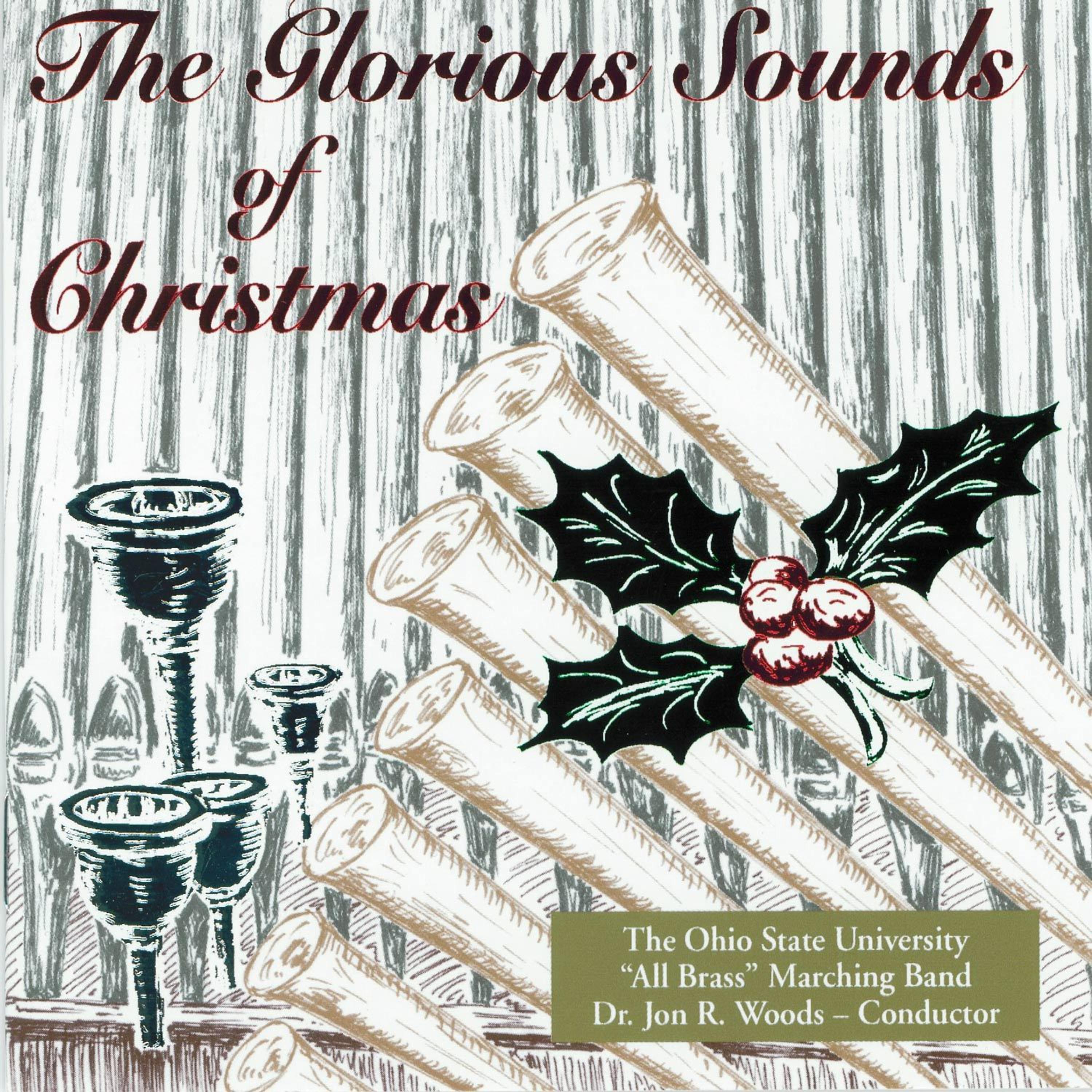 Постер альбома The Glorious Sounds of Christmas