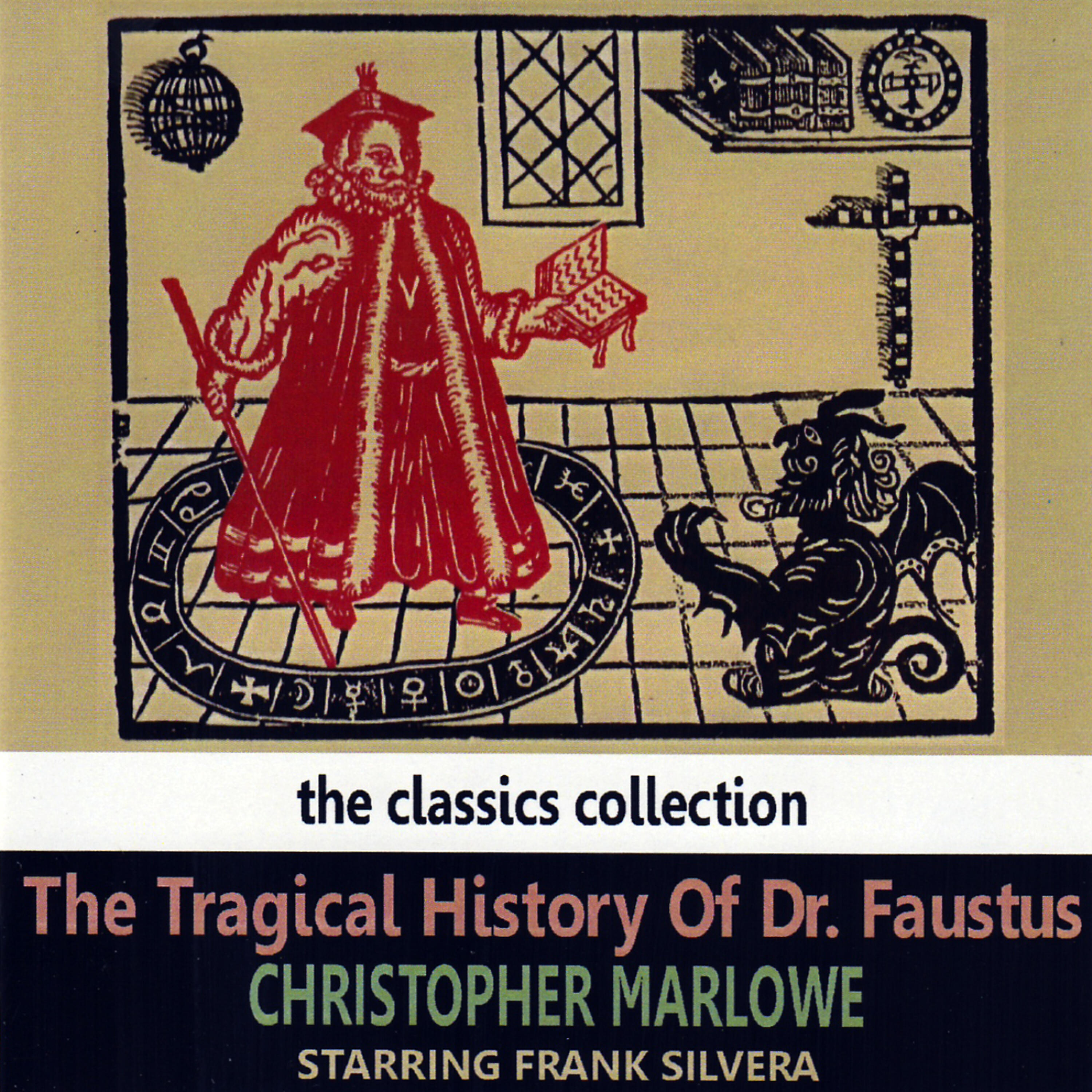 Frank Silvera - The Tragical History Of Dr. Faustus