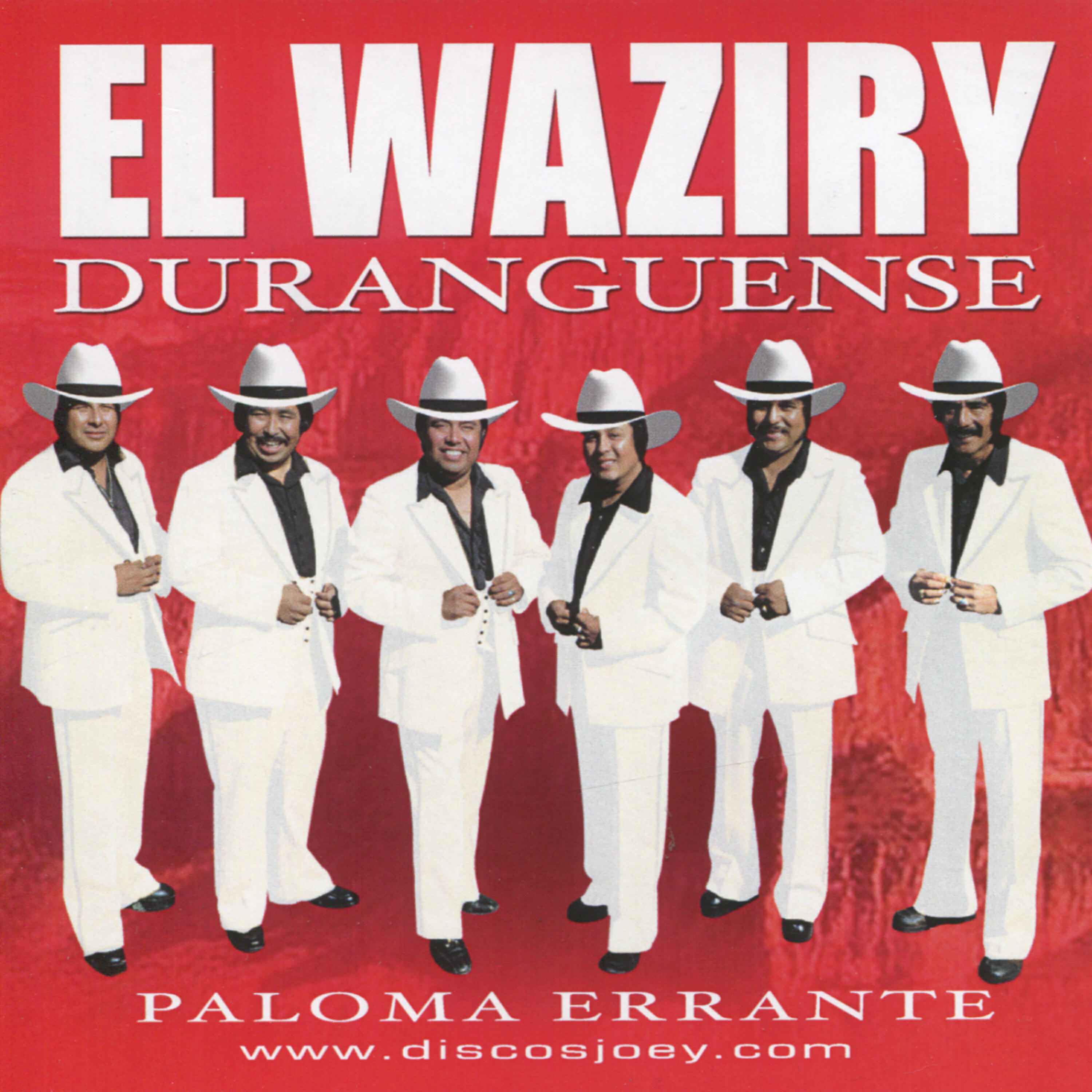 El Waziry Duranguense - Pon la Manita Pon