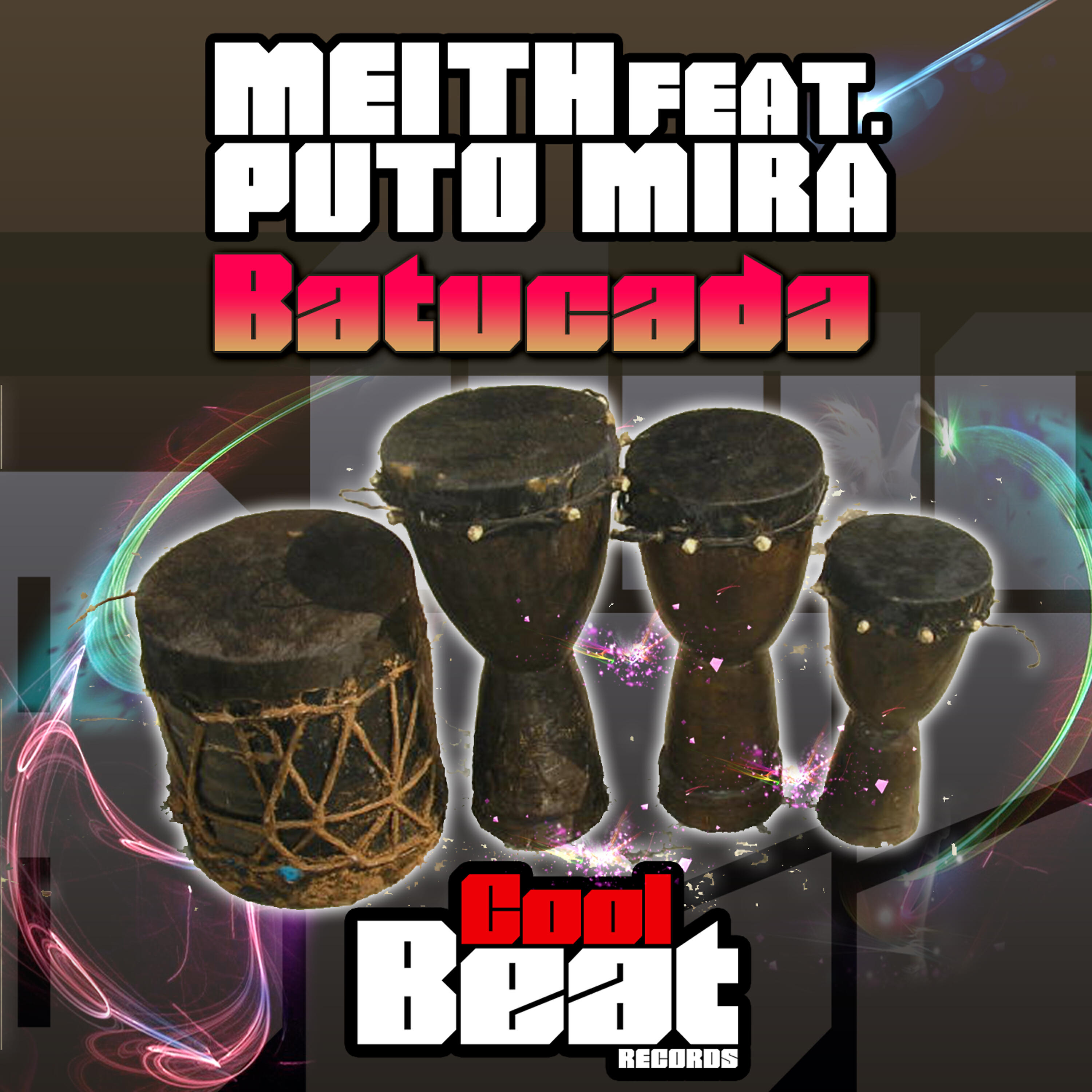 Puto Mira - Batucada (Original Mix)