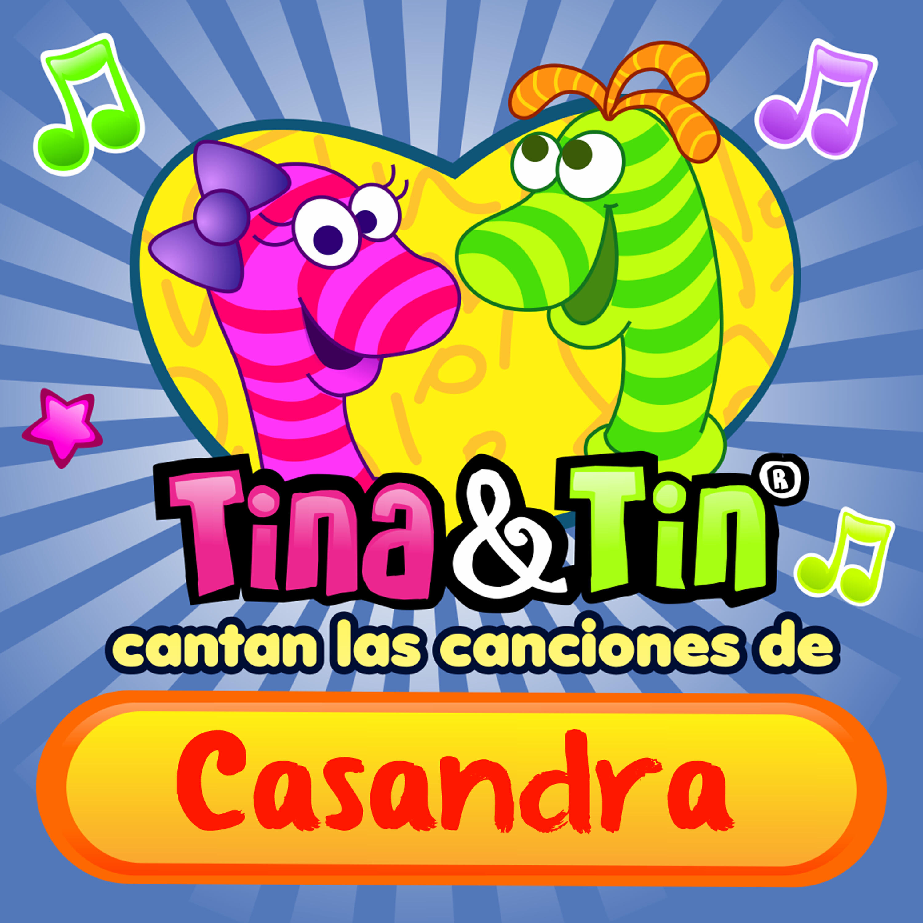 Tin - Baila Casandra