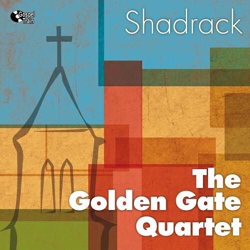 The Golden Gate Quartet - I Just Telephon Upstairs