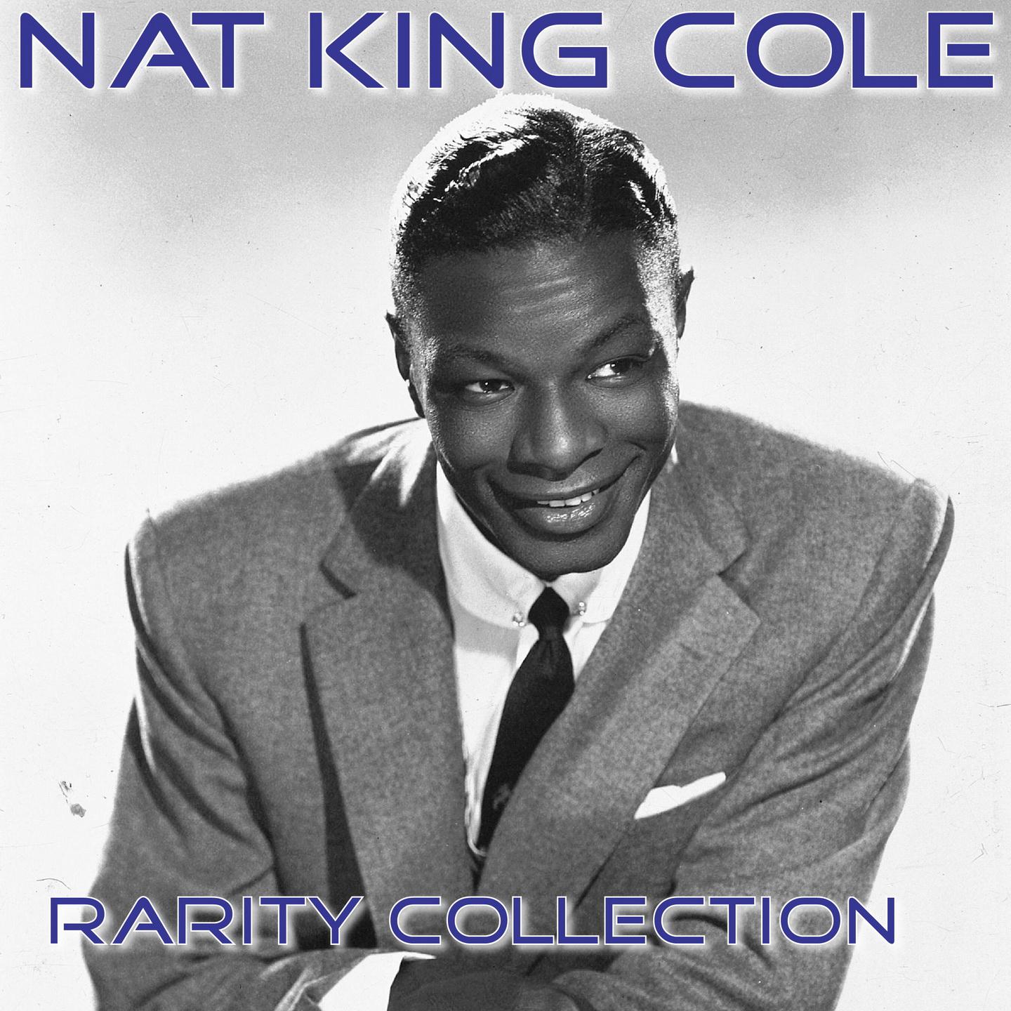 Постер альбома Nat King Cole Rarity Collection, Vol. 1