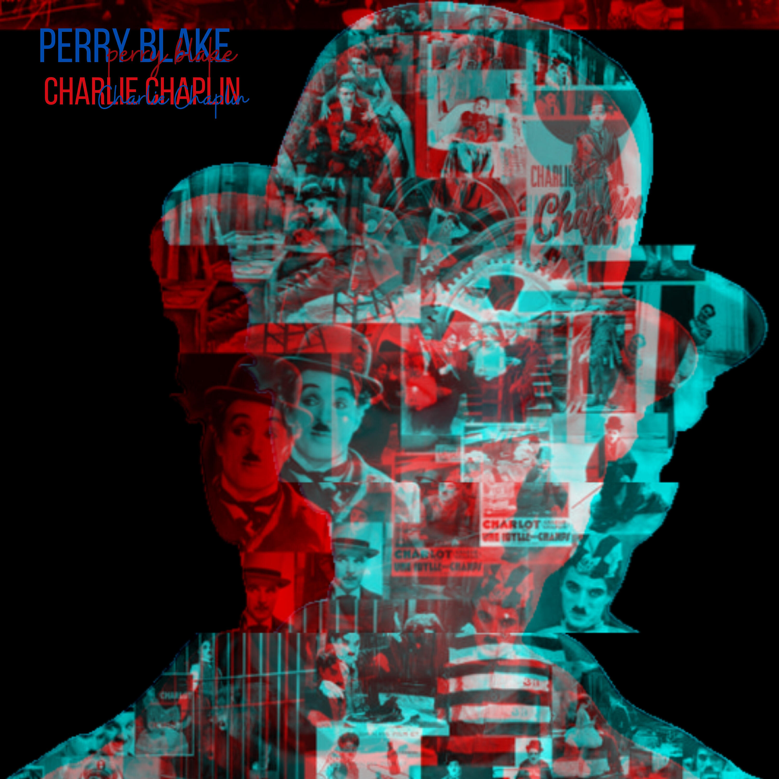 Perry Blake - Diamonds in the Sun (Kosmetiq & Inertia Remix_instumental)