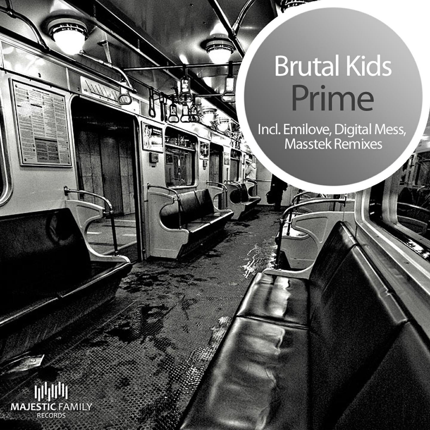 Brutal Kids - Prime (Emilove Remix)