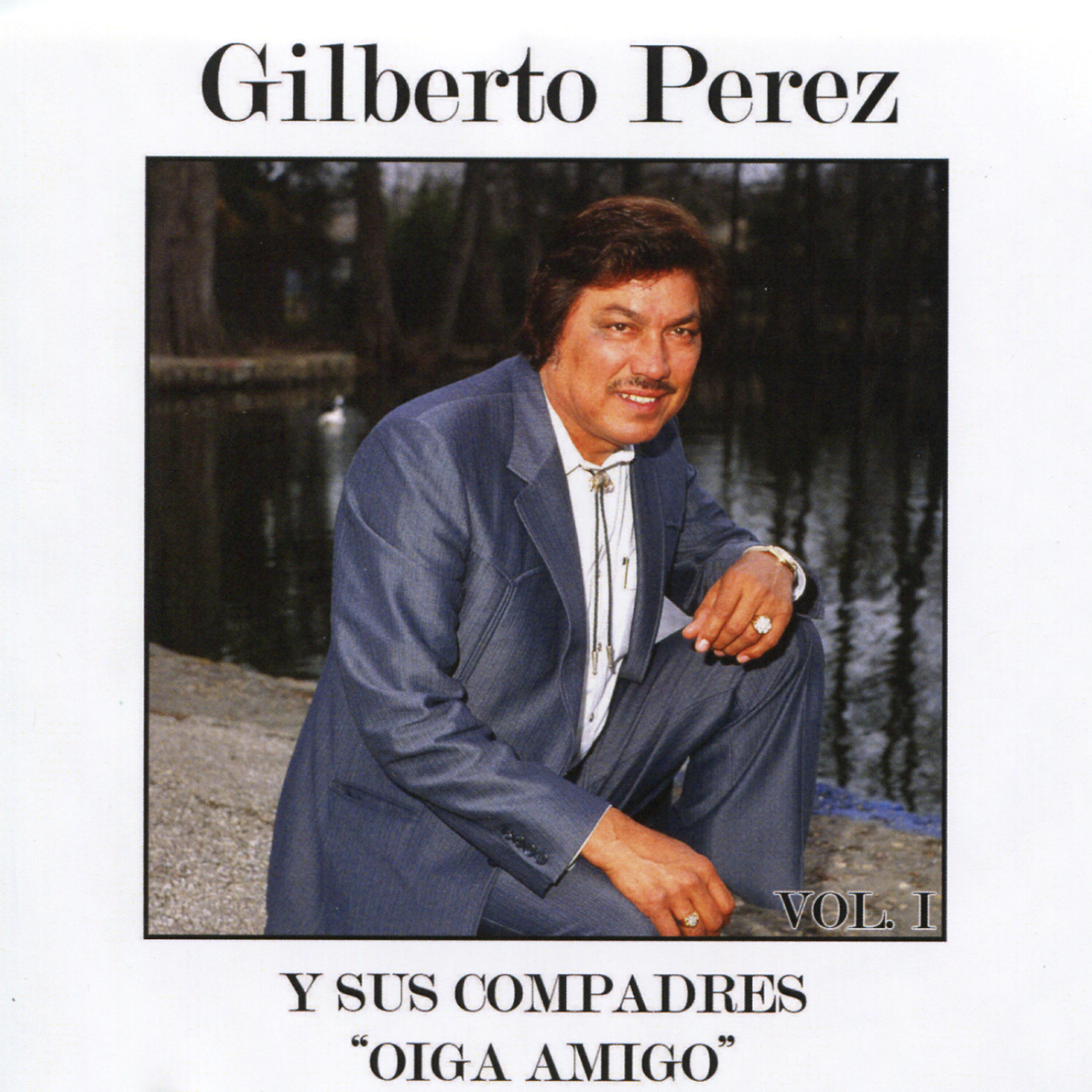 Gilberto Perez - La Flor y Yo