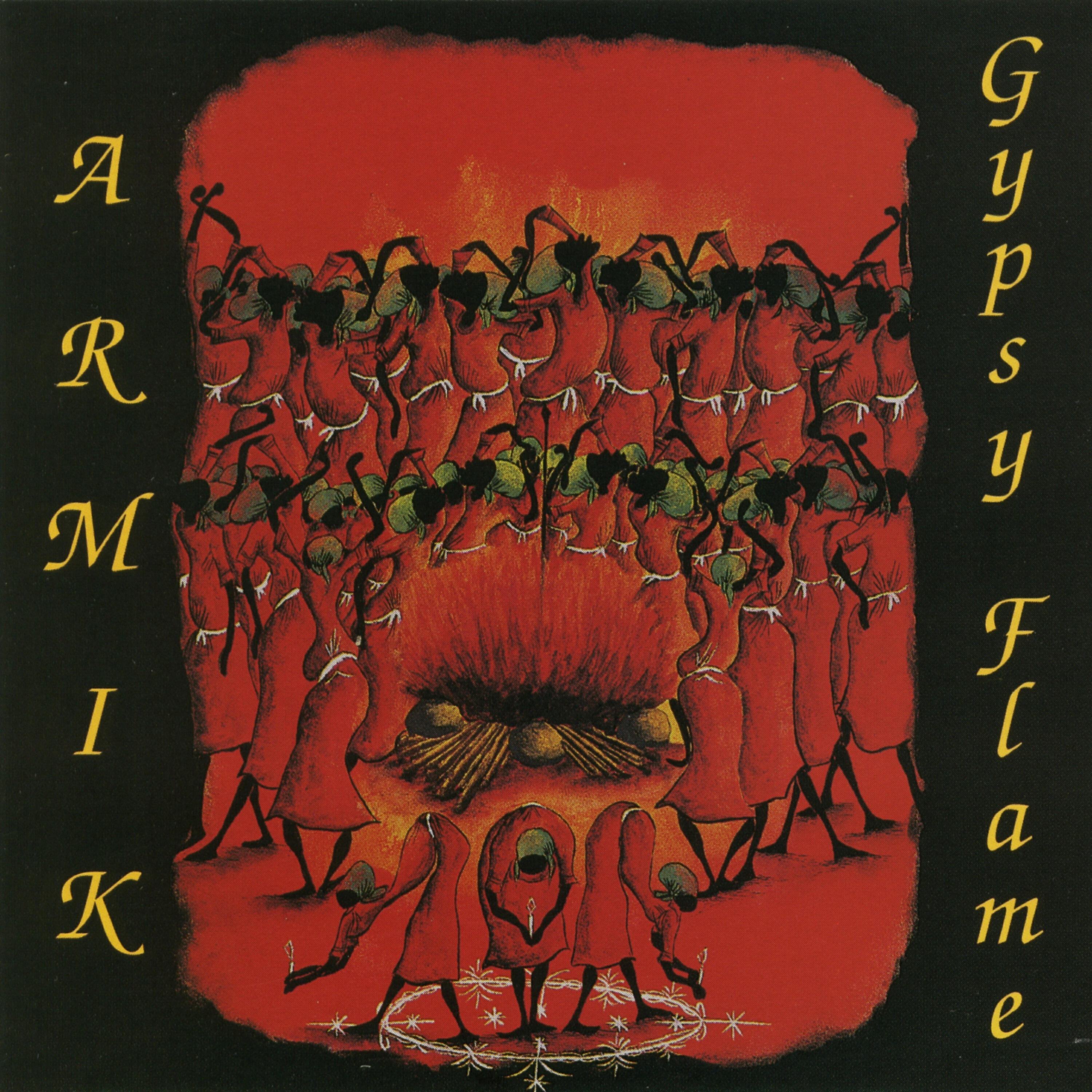 Armik - Gypsy Flame