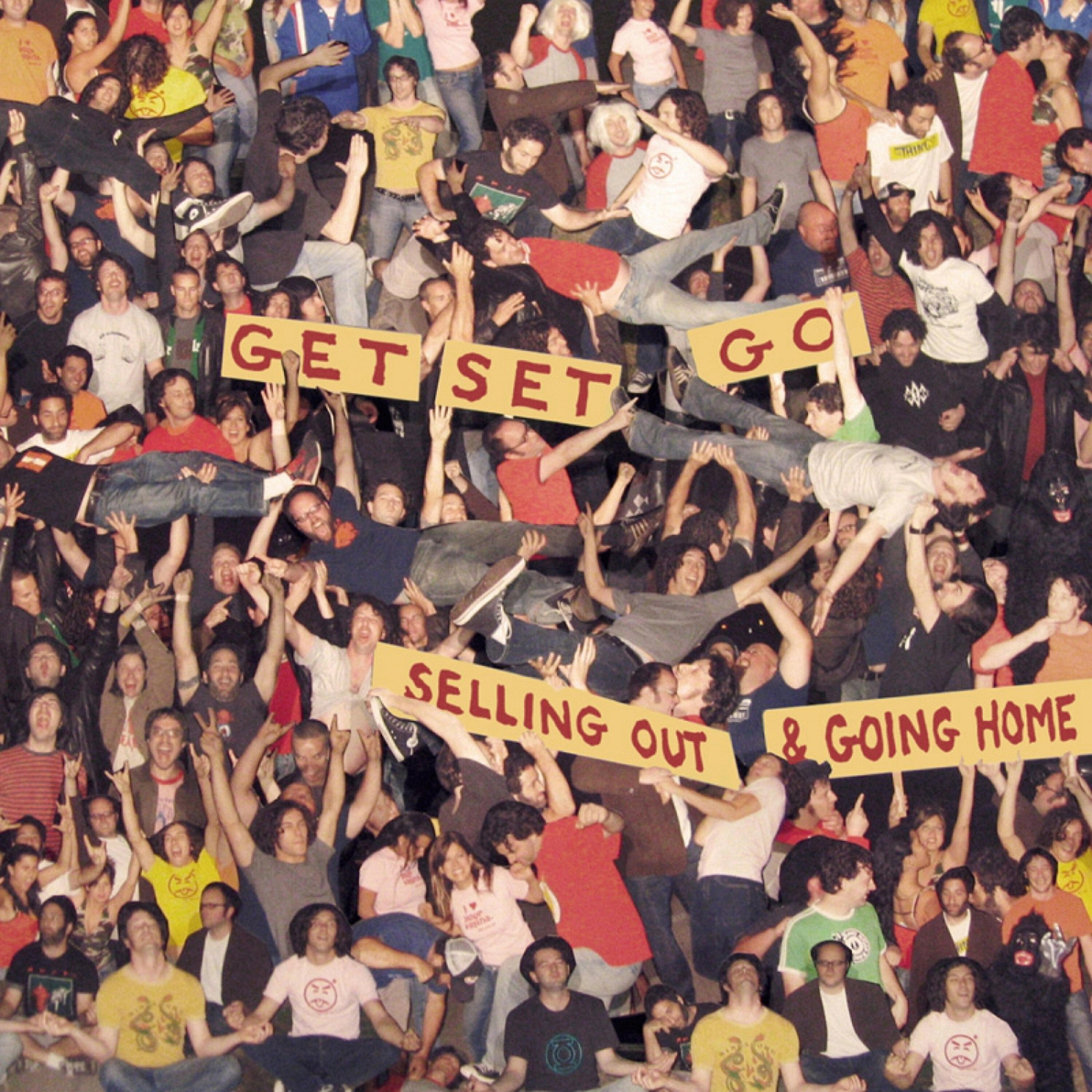 Get Set Go - Nothing Keeps Us Apart
