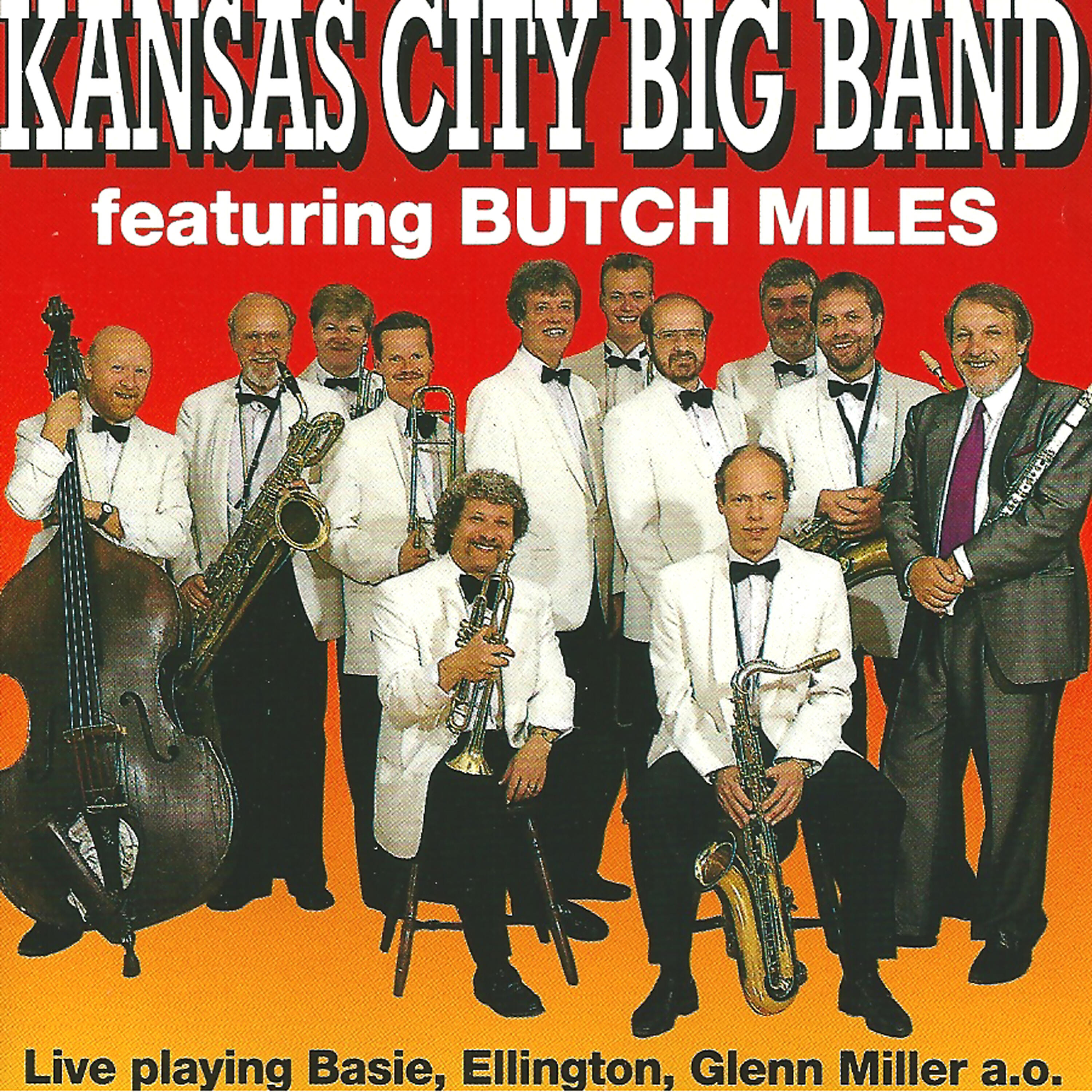 Butch Miles - In the Mood (Live)