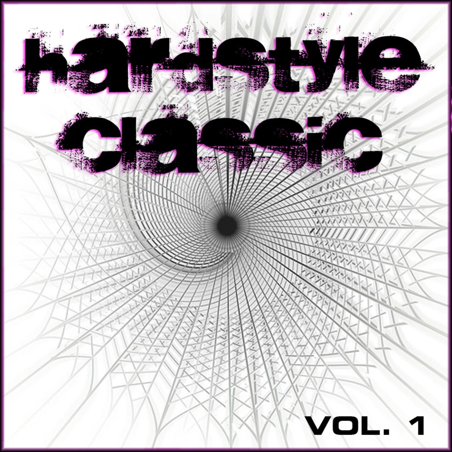 Постер альбома Hardstyle Classic, Vol. 1