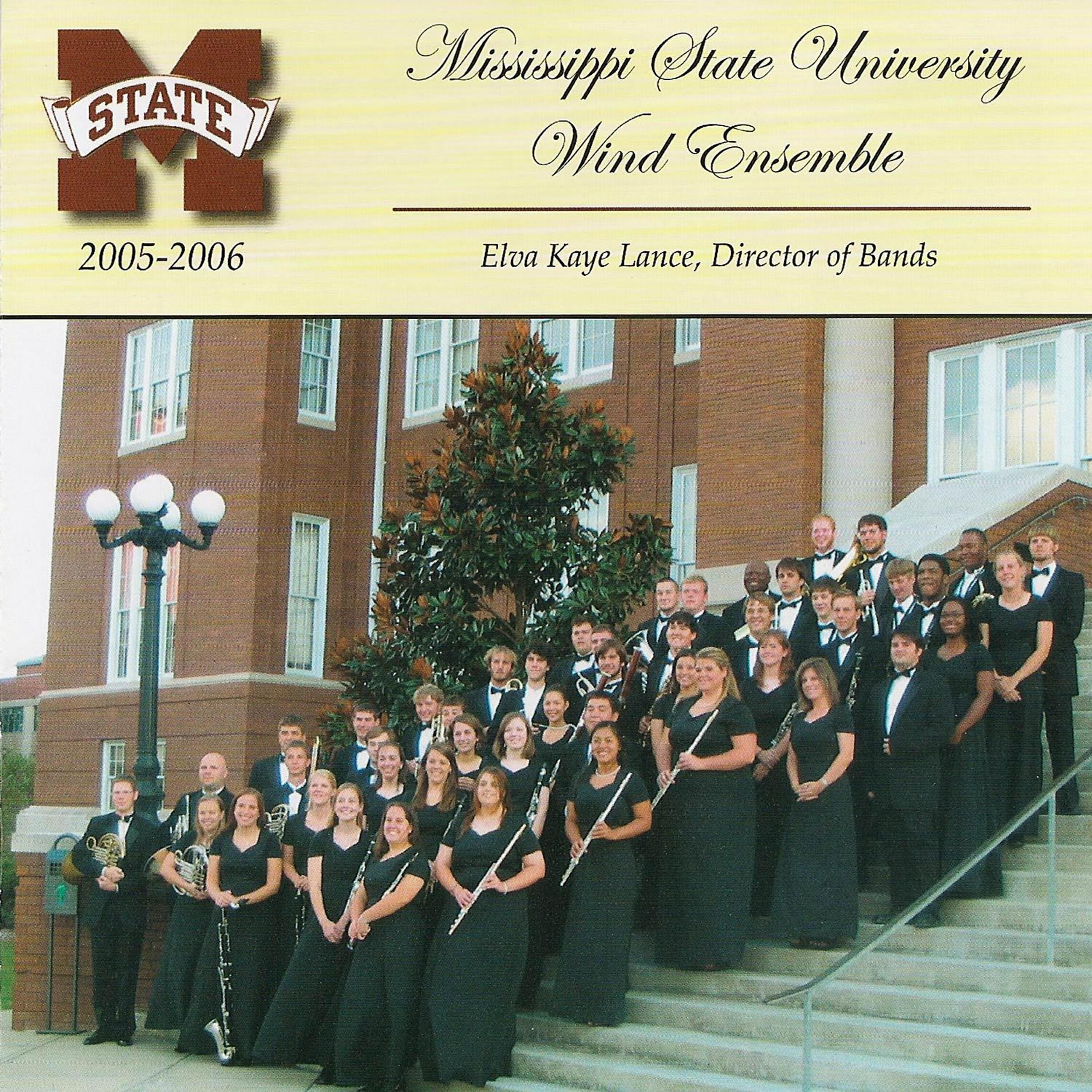 Mississippi State University Bands - The Mad Major