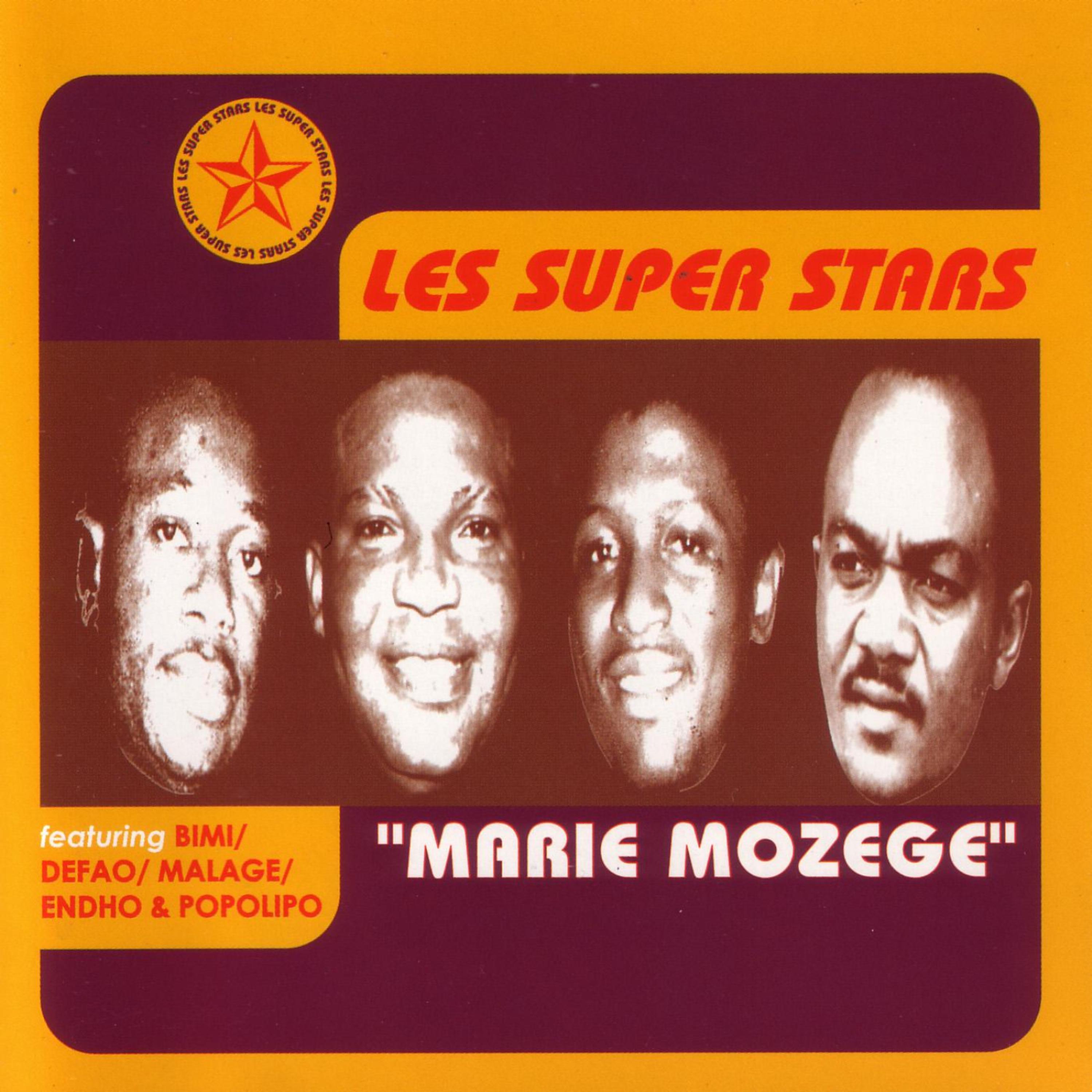 Постер альбома Marie Mozege