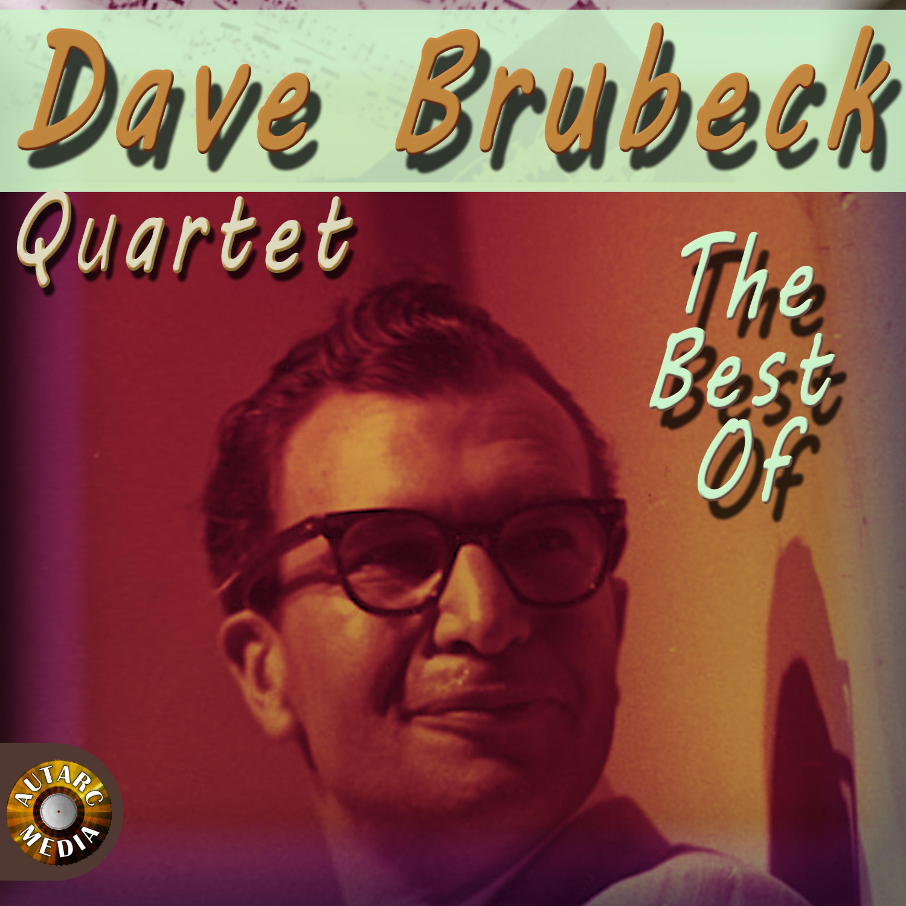 Постер альбома The Best of Dave Brubeck Quartet