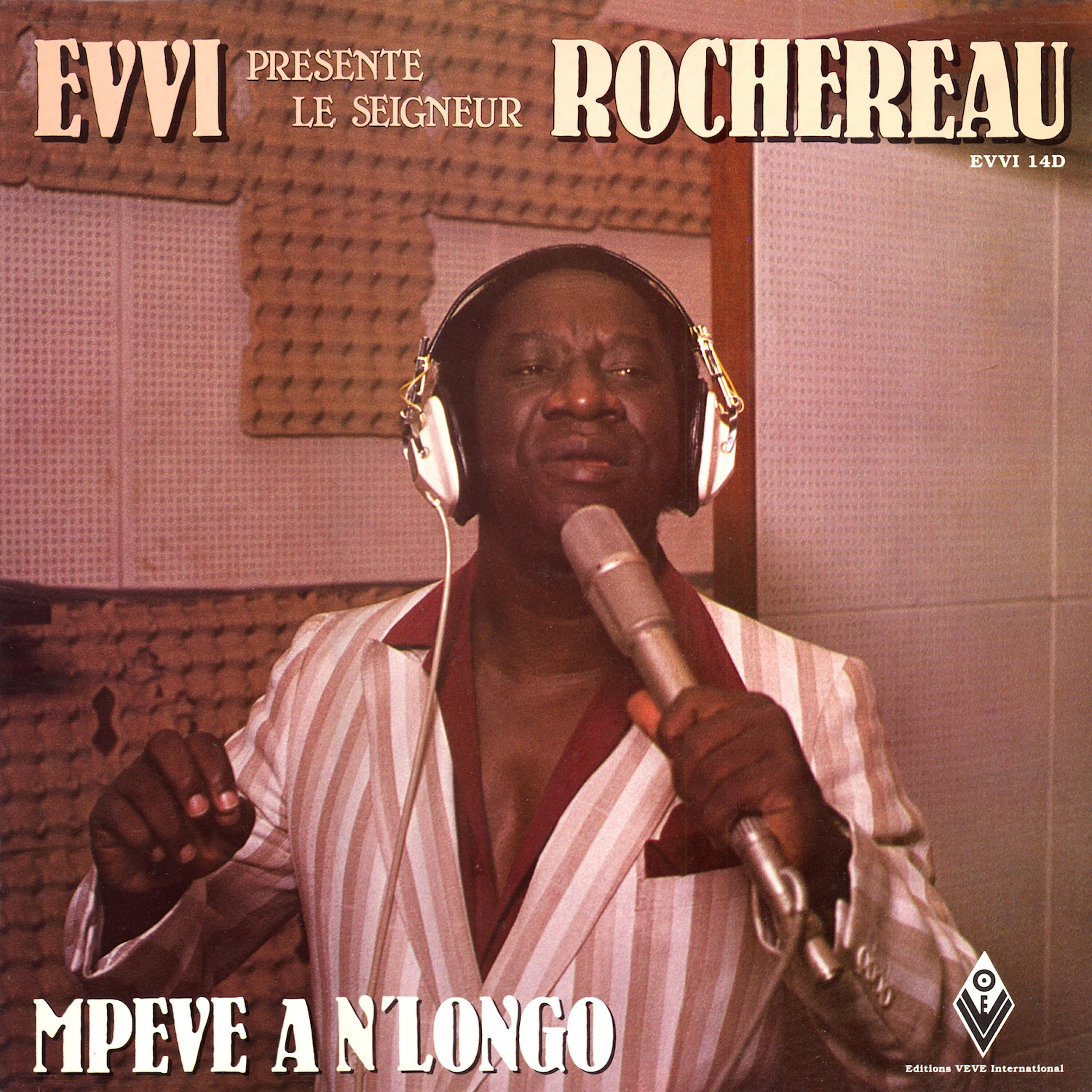 Tabu Ley Rochereau - Mpeve a N'longo (Bel Eley)