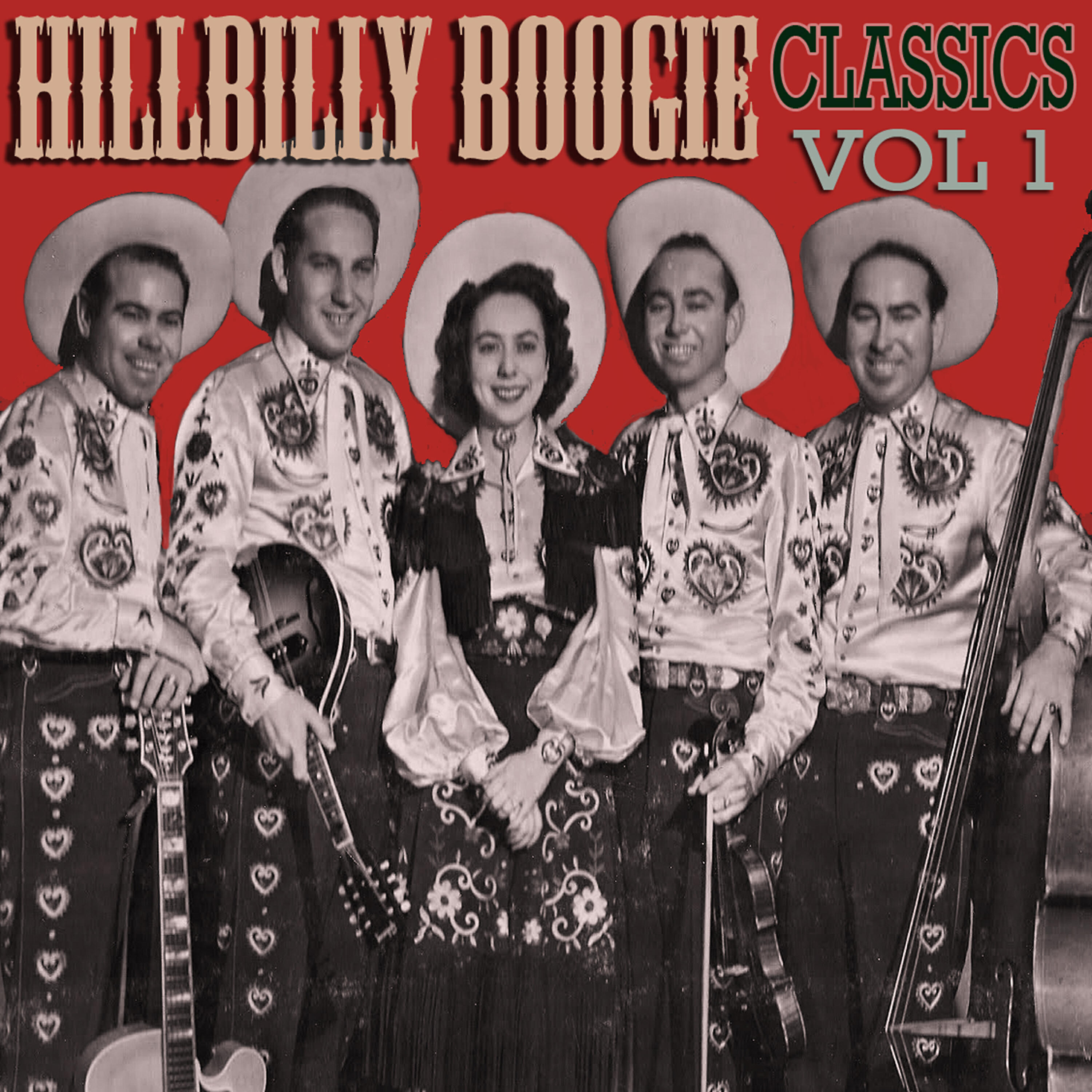 Walt McCoy - Richey Boogie