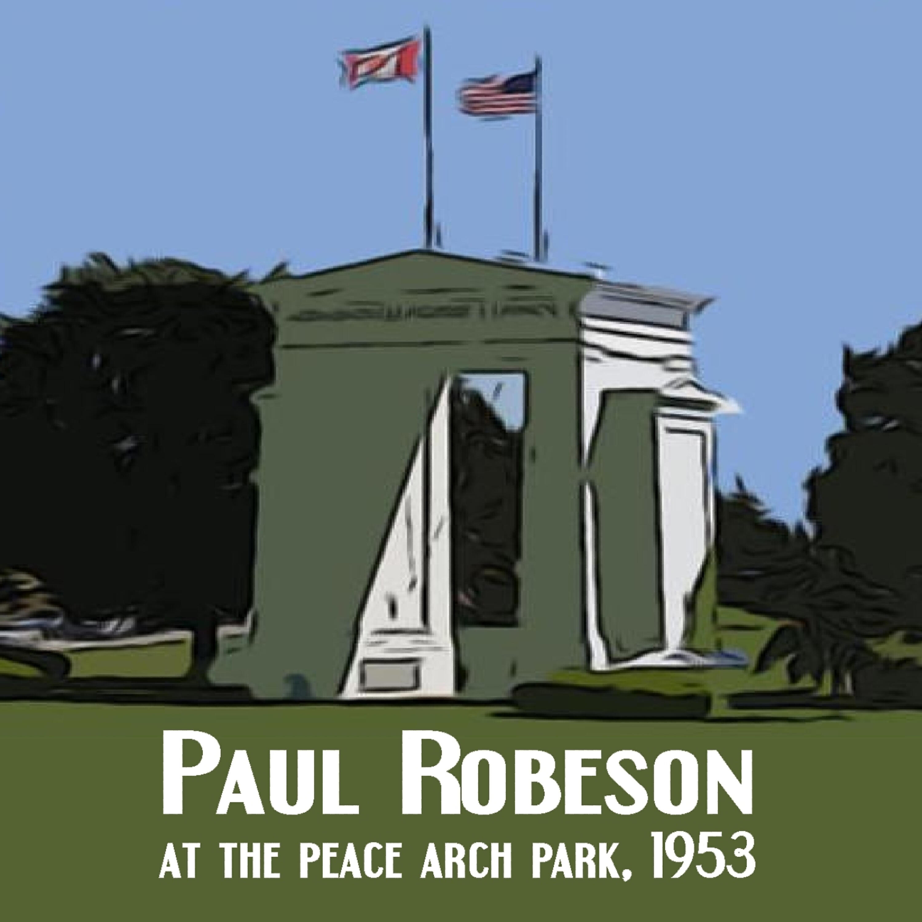 Paul Robeson - Song of the Four Rivers