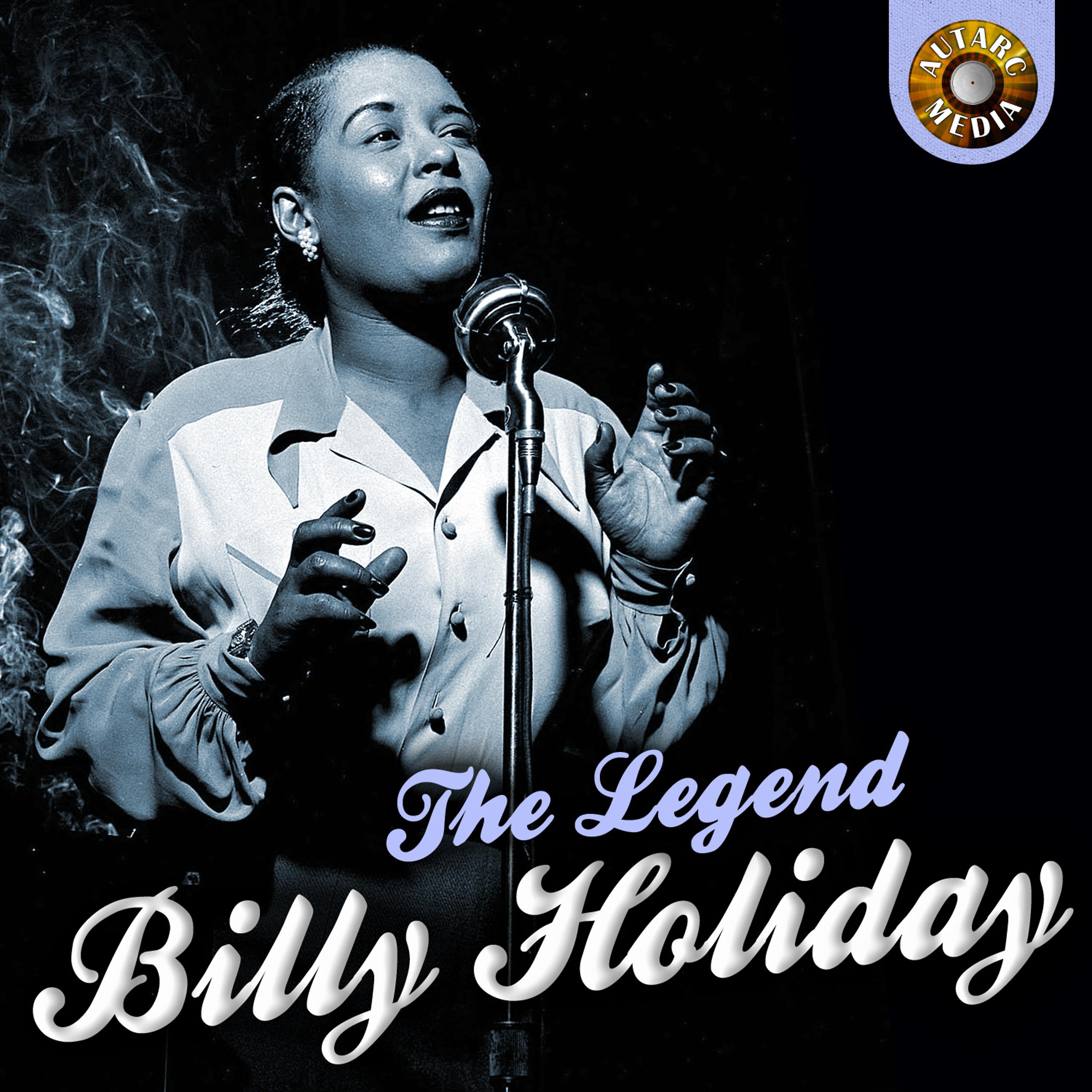 Постер альбома Billy Holiday - The Legend