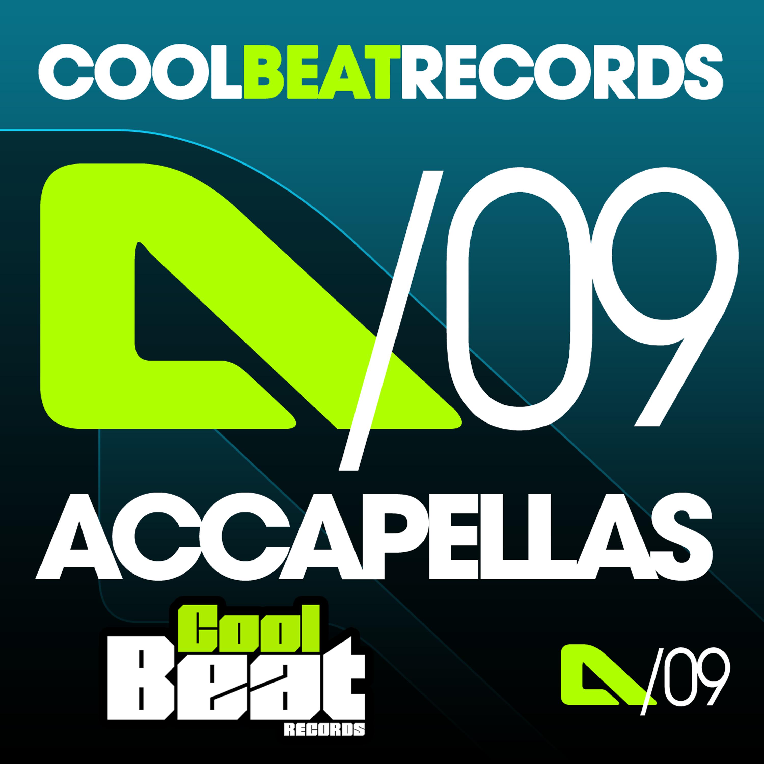 Постер альбома Cool Beat Records Accapellas 09
