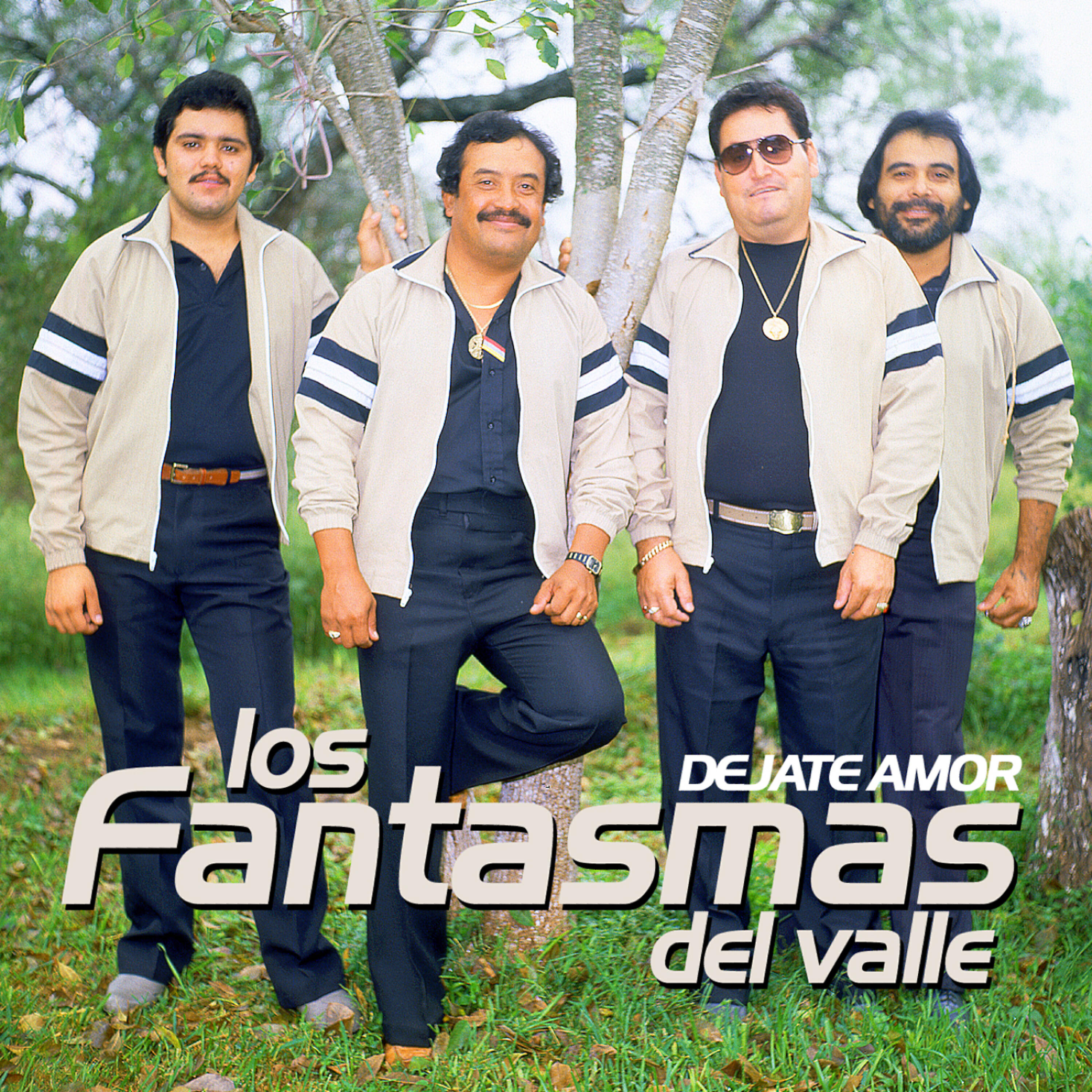 Los Fantasmas del Valle - Con Tal Que Se Deje Amar