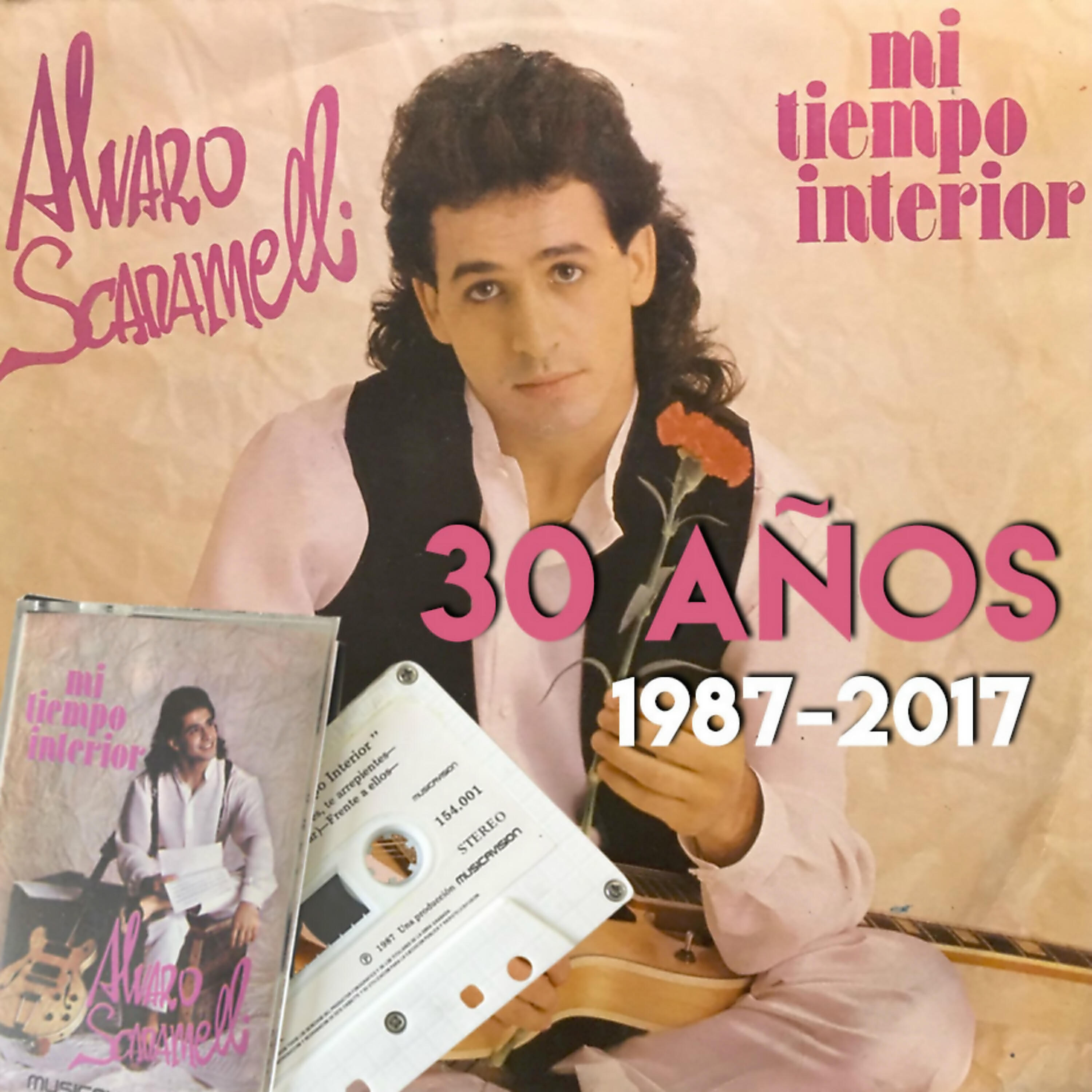 Alvaro Scaramelli - Quiero Más, Dame Más