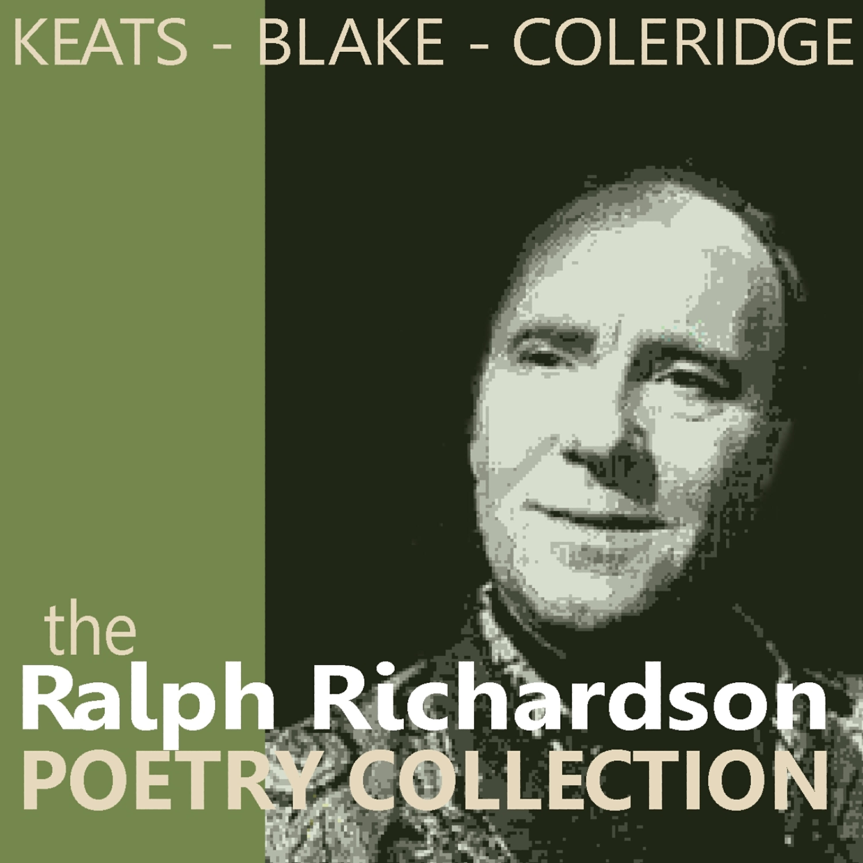 Sir Ralph Richardson - And Did Those Feet In Ancient Time by William Blake