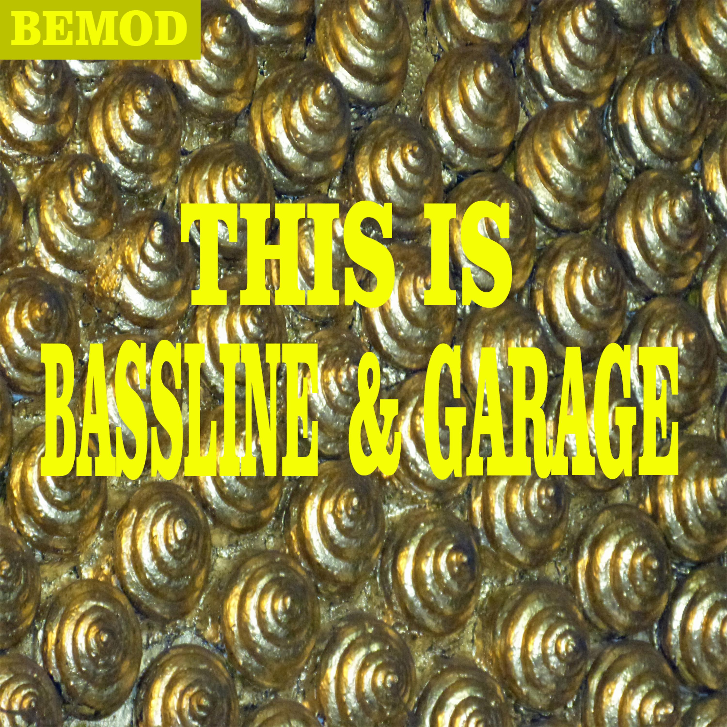 Постер альбома This Is Bassline & Garage