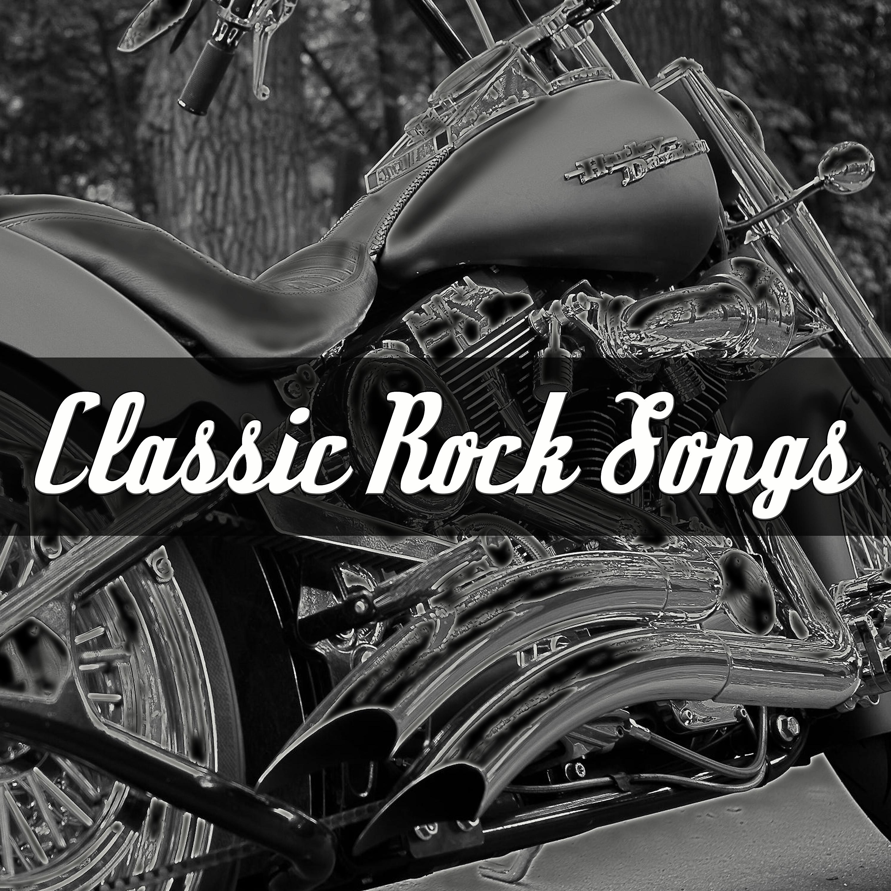 Постер альбома Classic Rock Songs: Best of 60's 70's 80's 90's Rock Music Classics. Greatest Hits & Anthems.