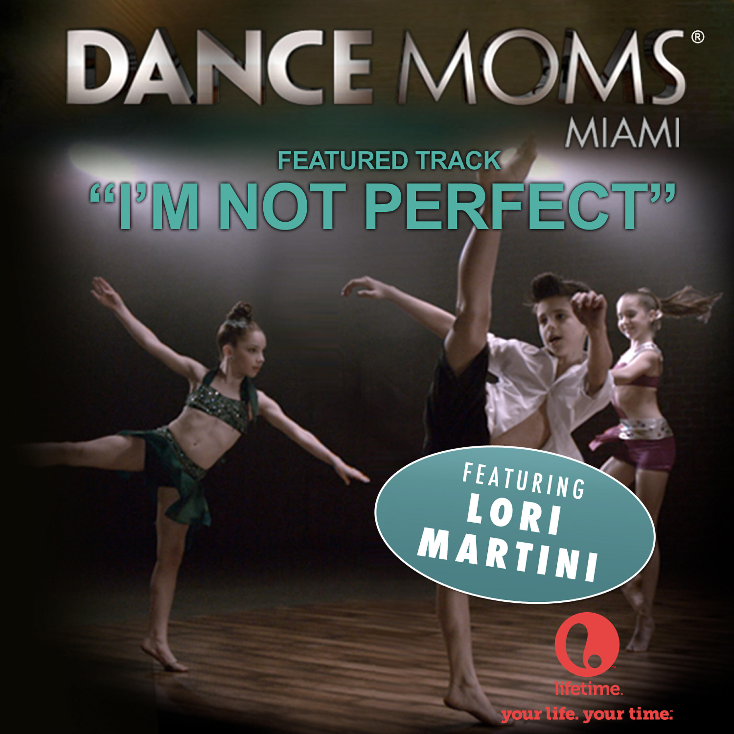 Lori Martini - I'm Not Perfect (From 