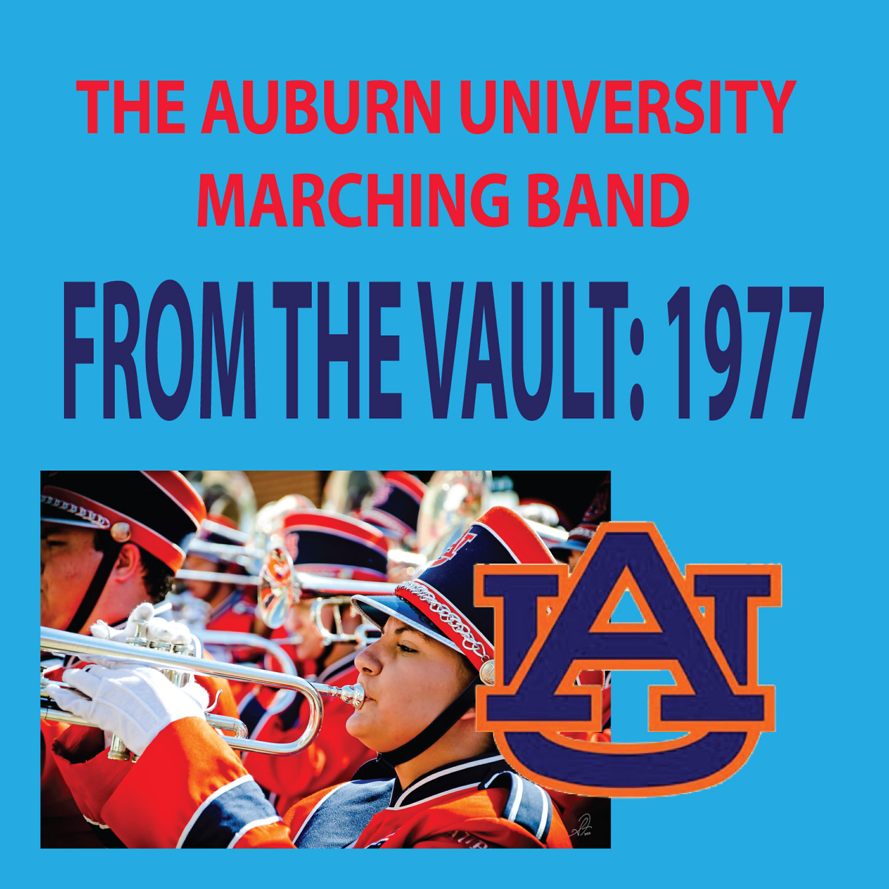 Auburn University Bands - Here's That Rainy Day