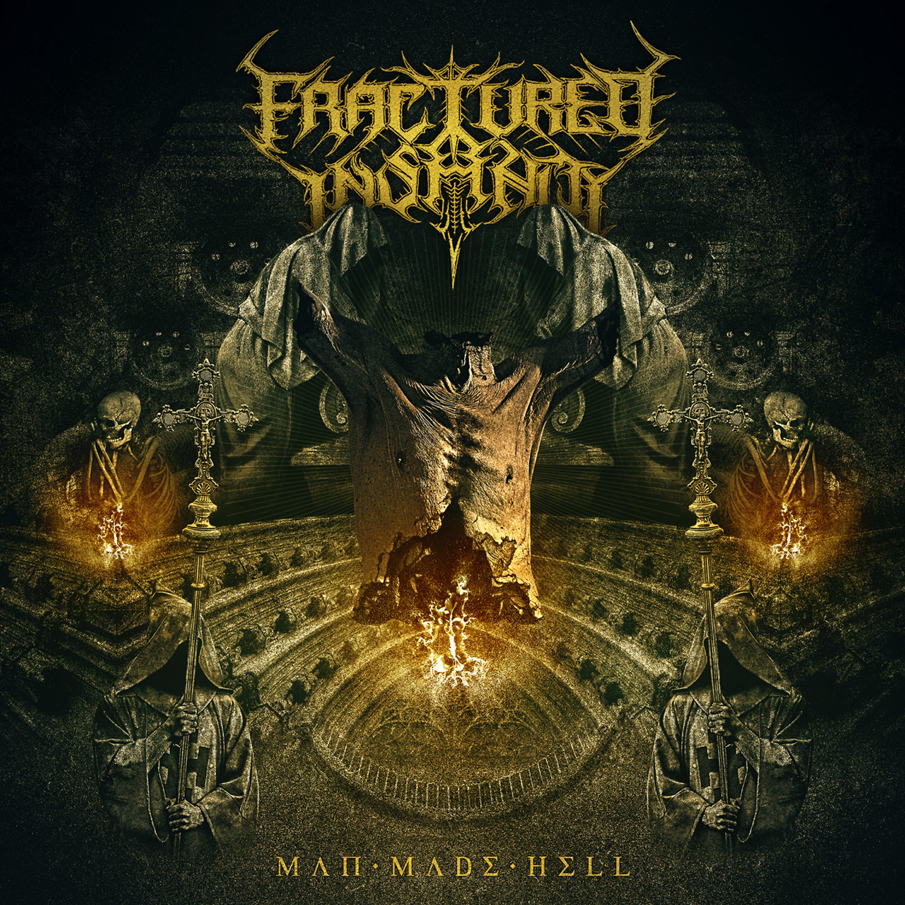 Fractured Insanity - Habitual Killer