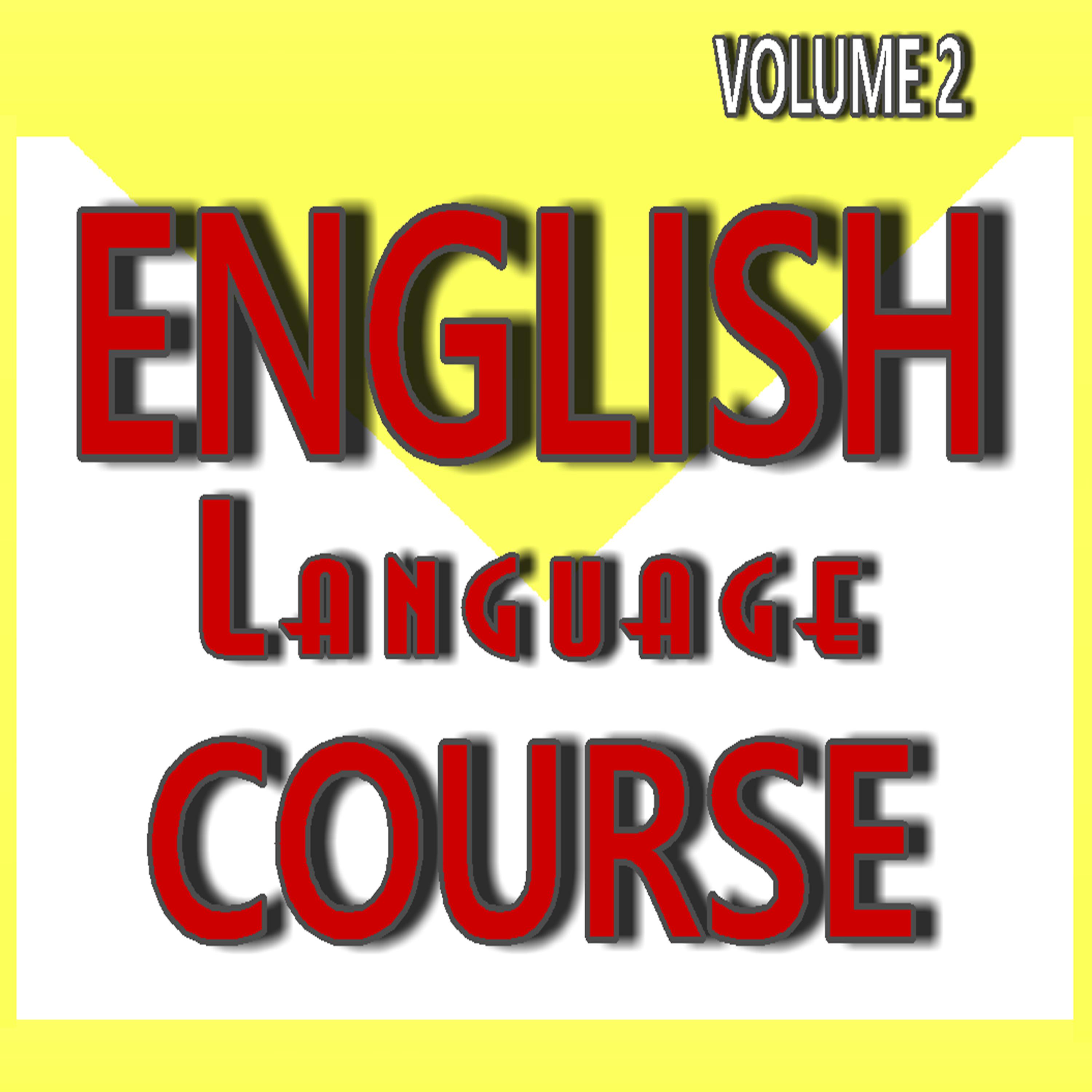 Постер альбома English Language Course, Vol. 2 (Special Edition)