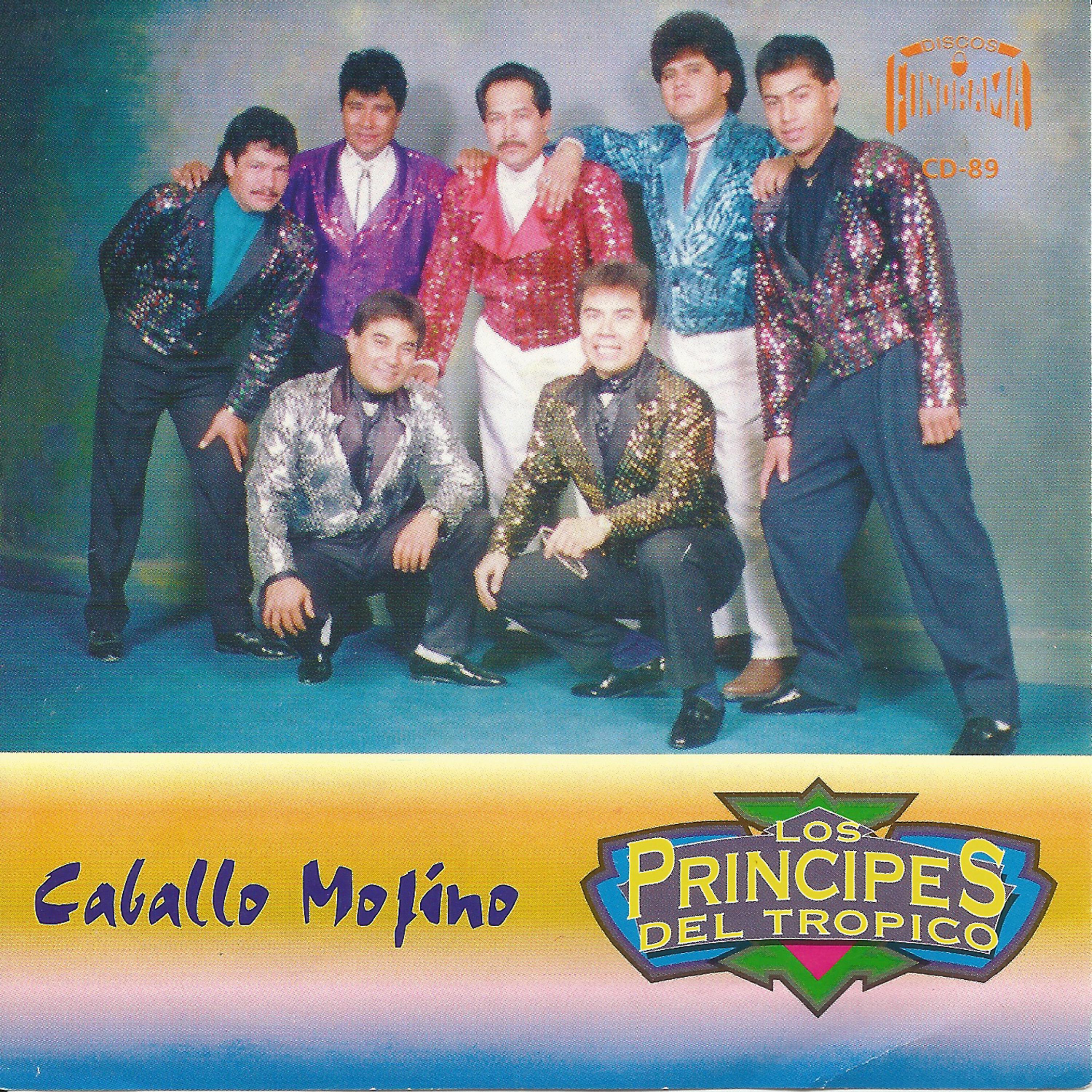 Постер альбома Caballo Mojíno
