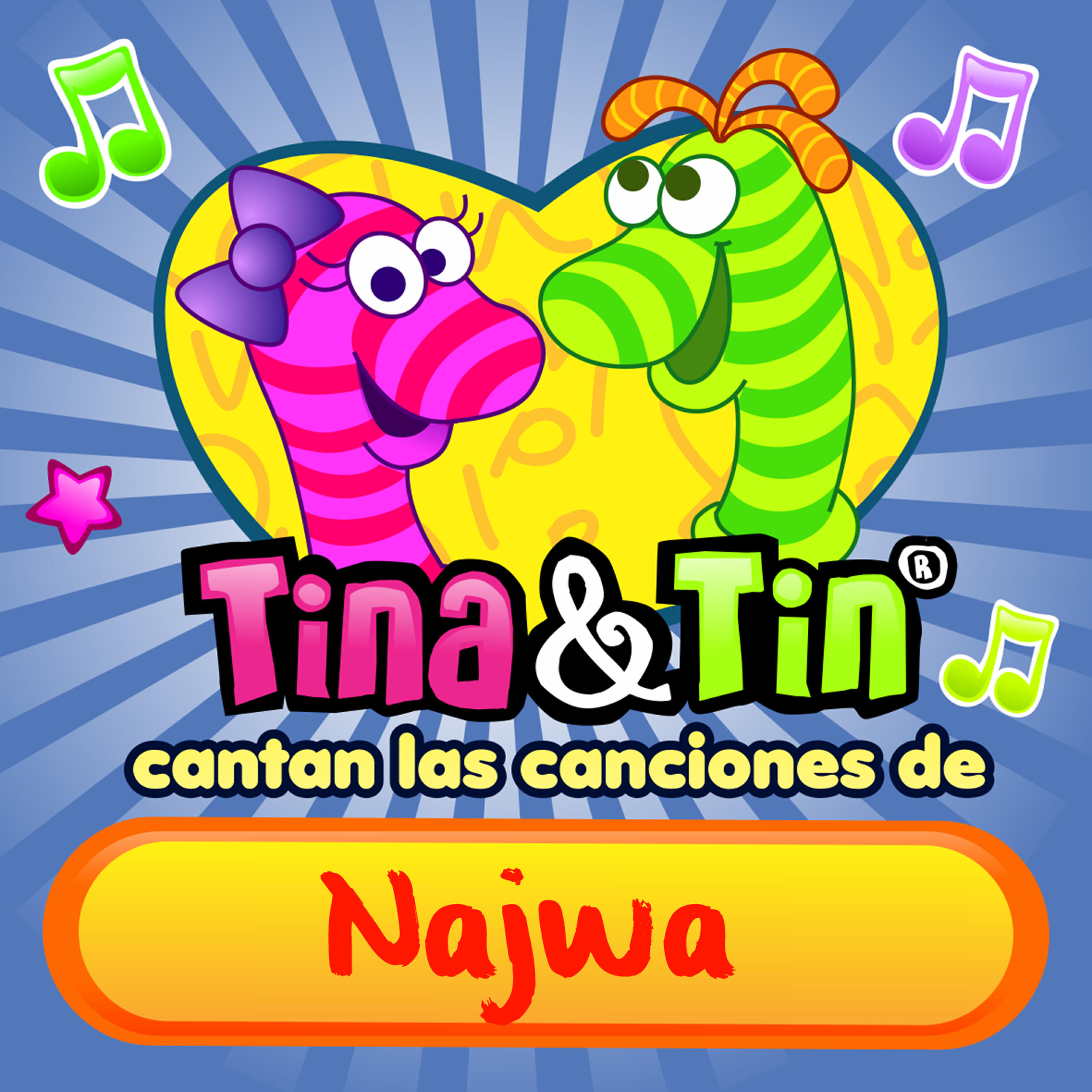 Tin - El Juego del Espejo Najwa