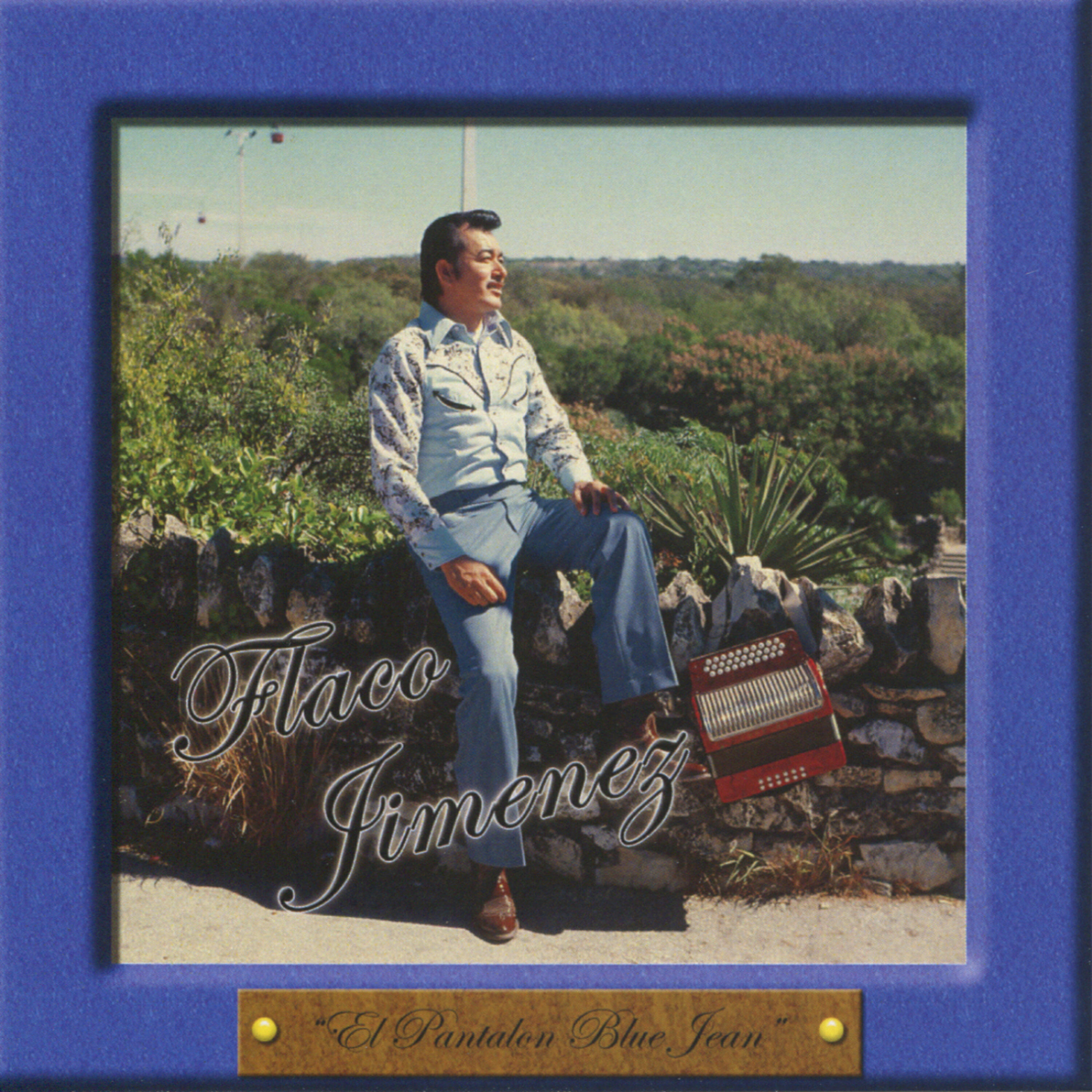 Flaco Jimenez - Cuarenta Cartas