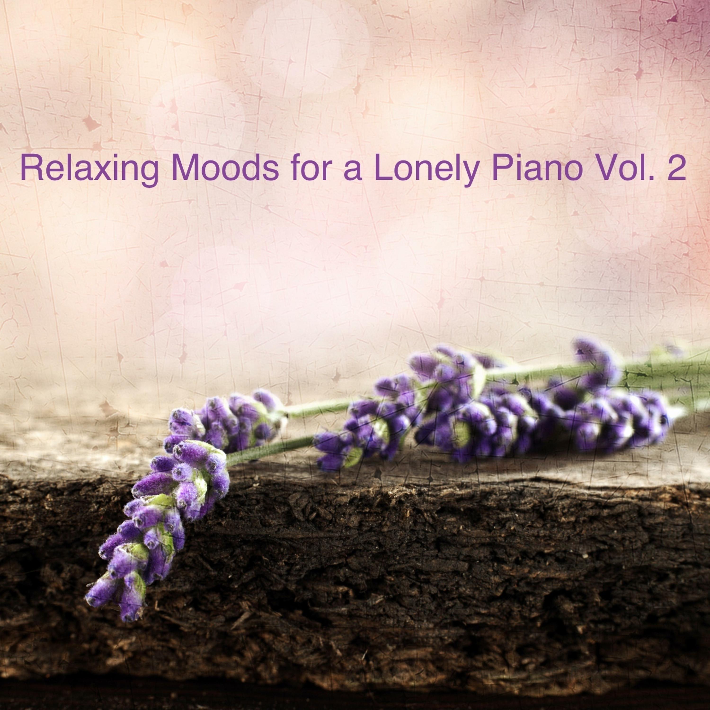 Постер альбома Relaxing Moods for a Lonely Piano, Vol. 2 - Provence
