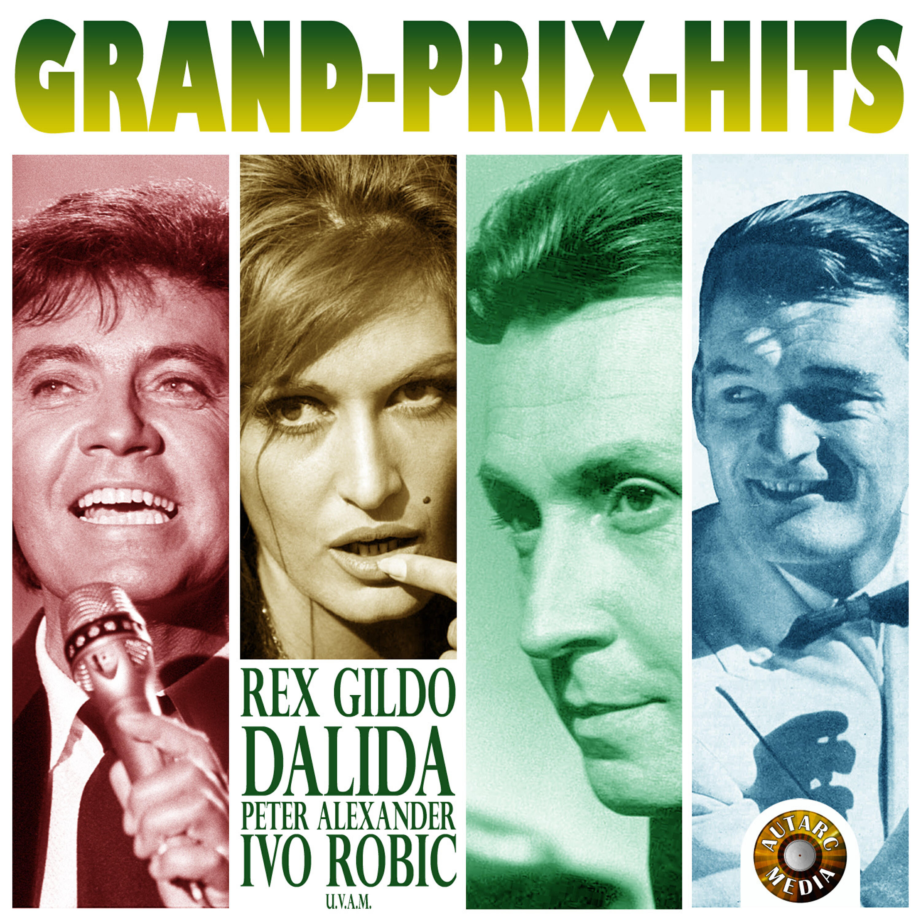 Альбом Grand–Prix–Hits исполнителя Various Artists