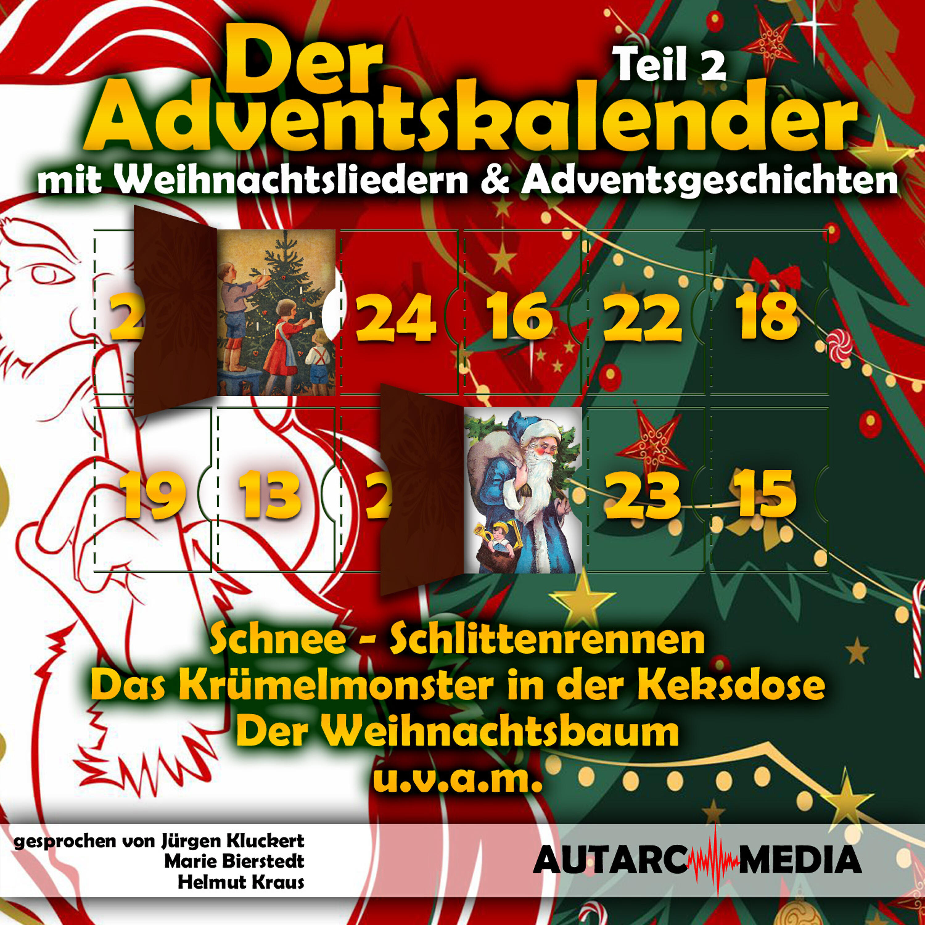 Der Advents-Chor - O Tannebaum