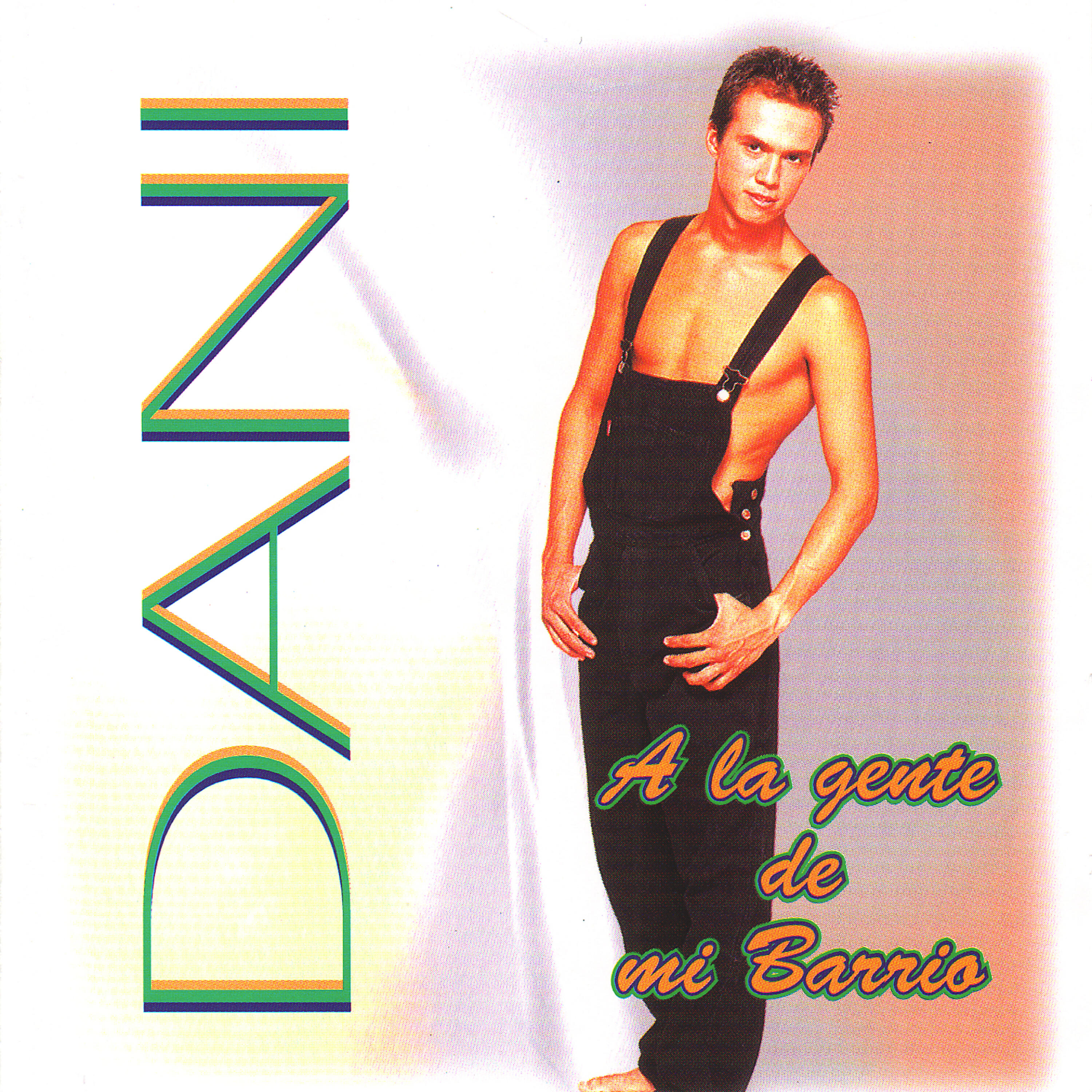 Dani - Al Calor de la Hoguera