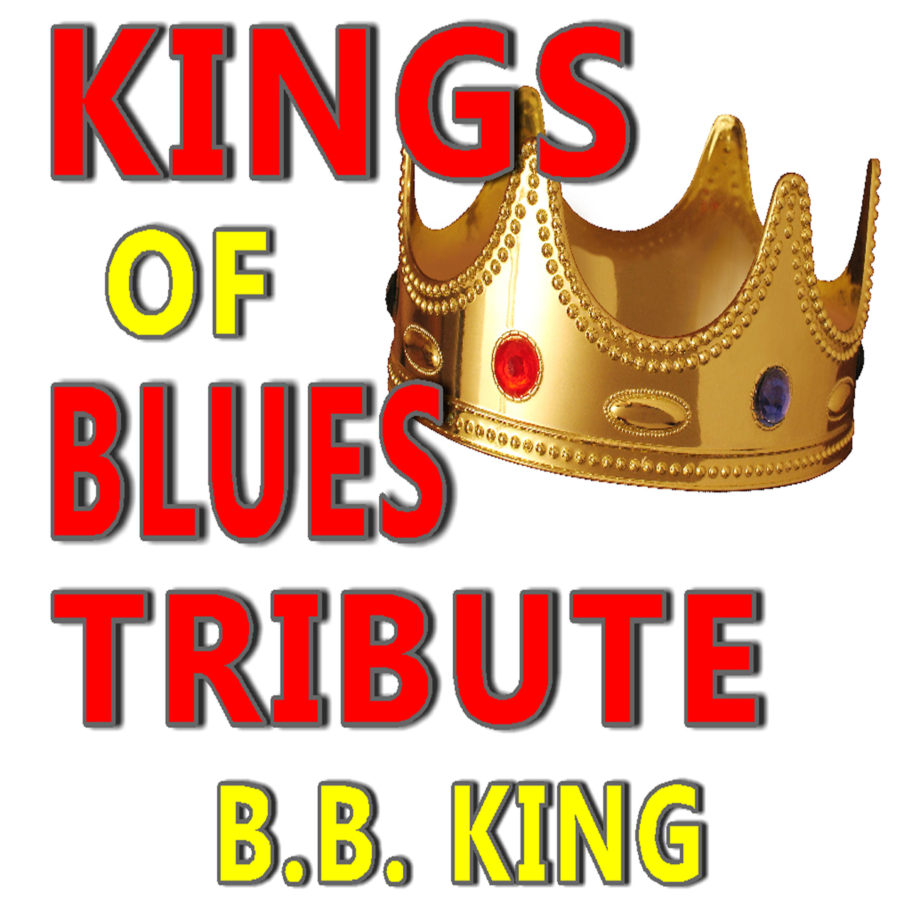 William King Band - The Thrill Is Gone (Instrumental)