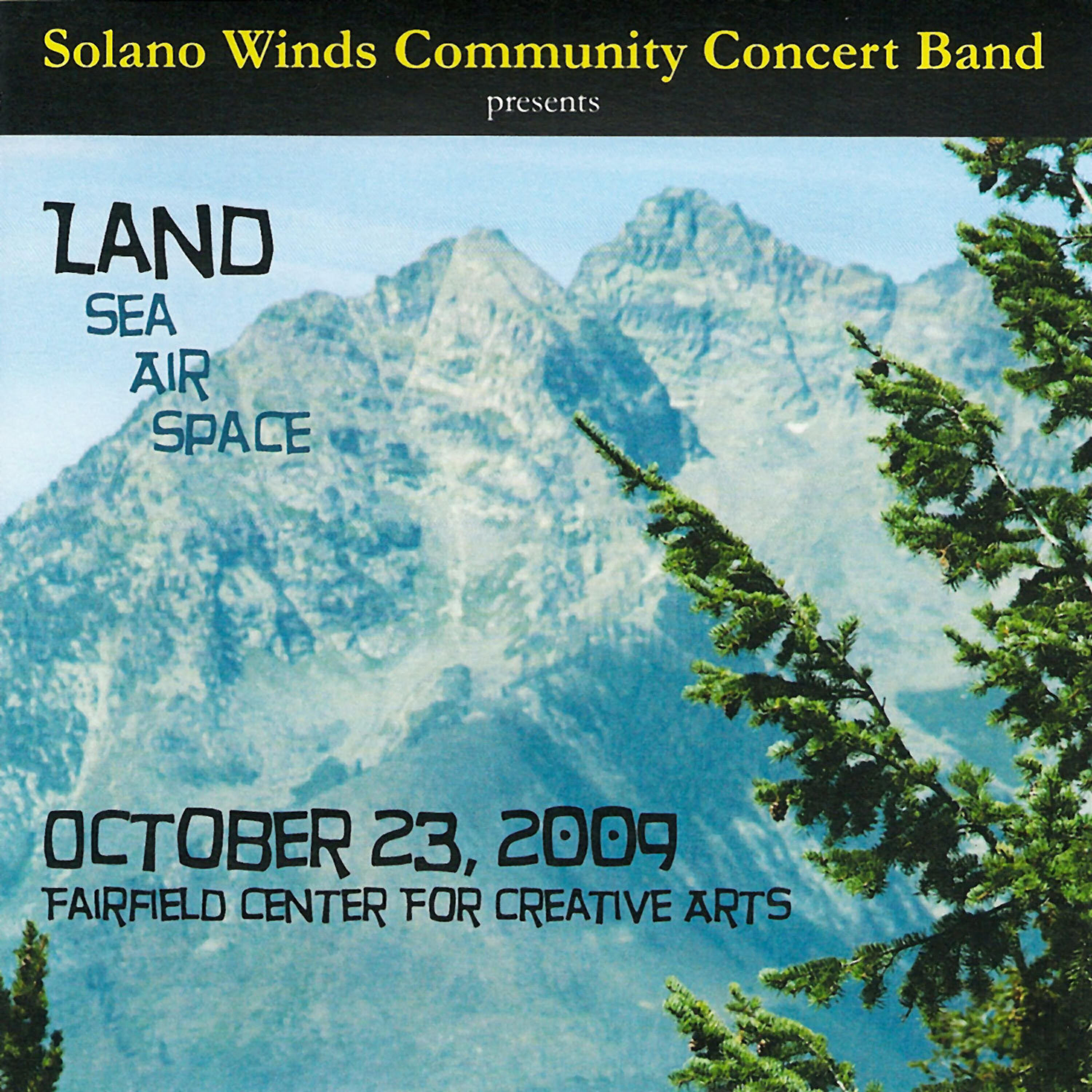 Solano Winds Community Concert Band - The Good Old USA