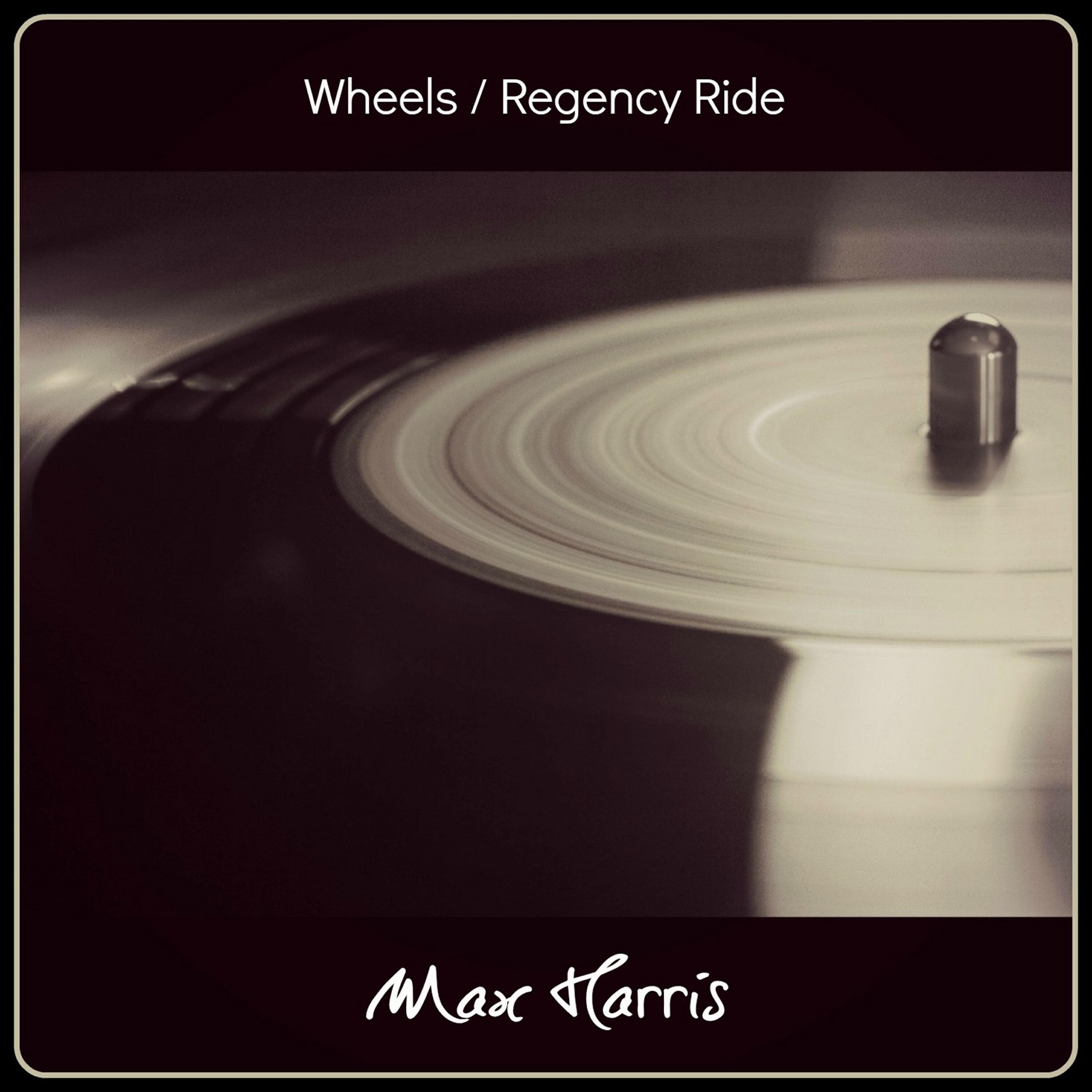 Max Harris - Wheels