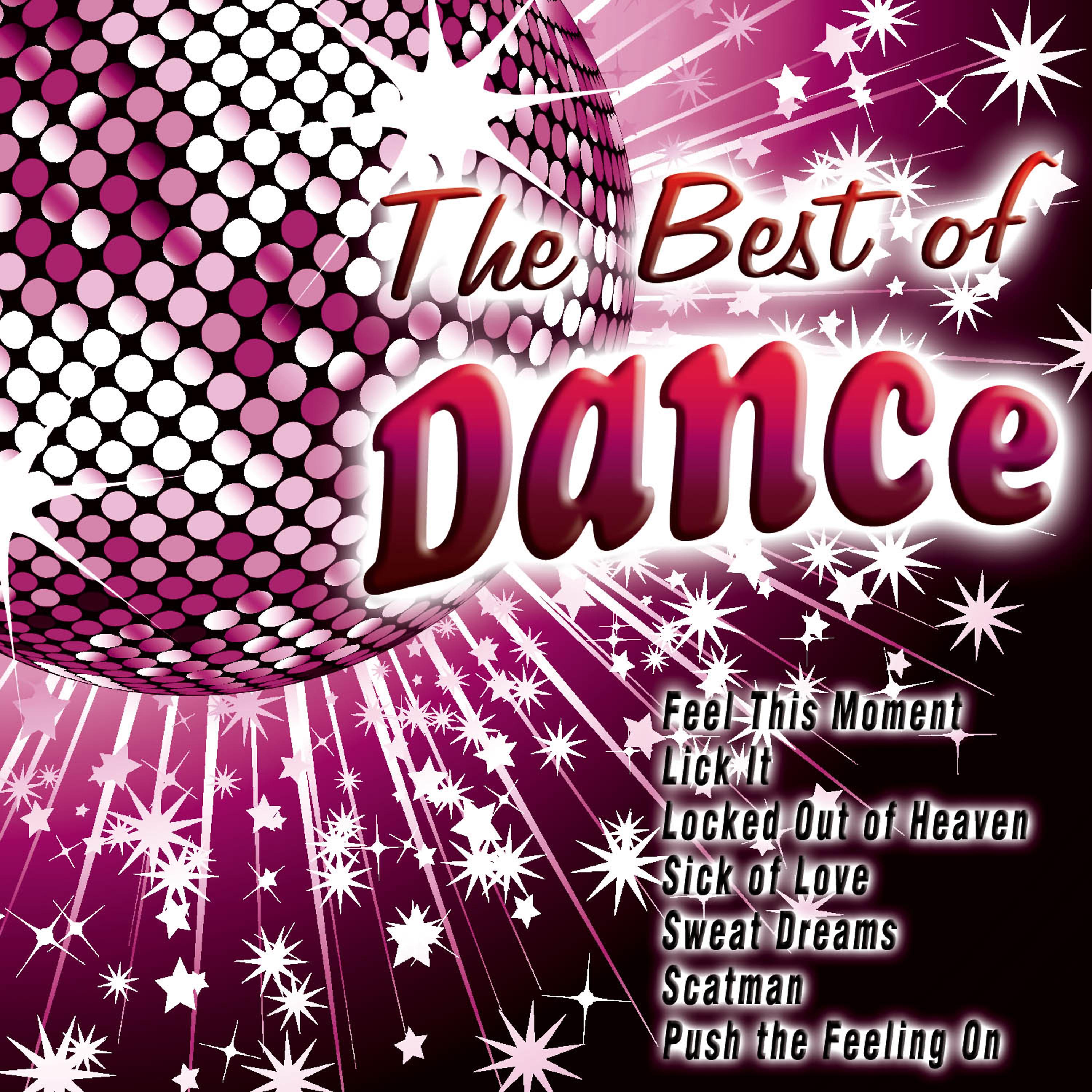 Постер альбома The Best of Dance