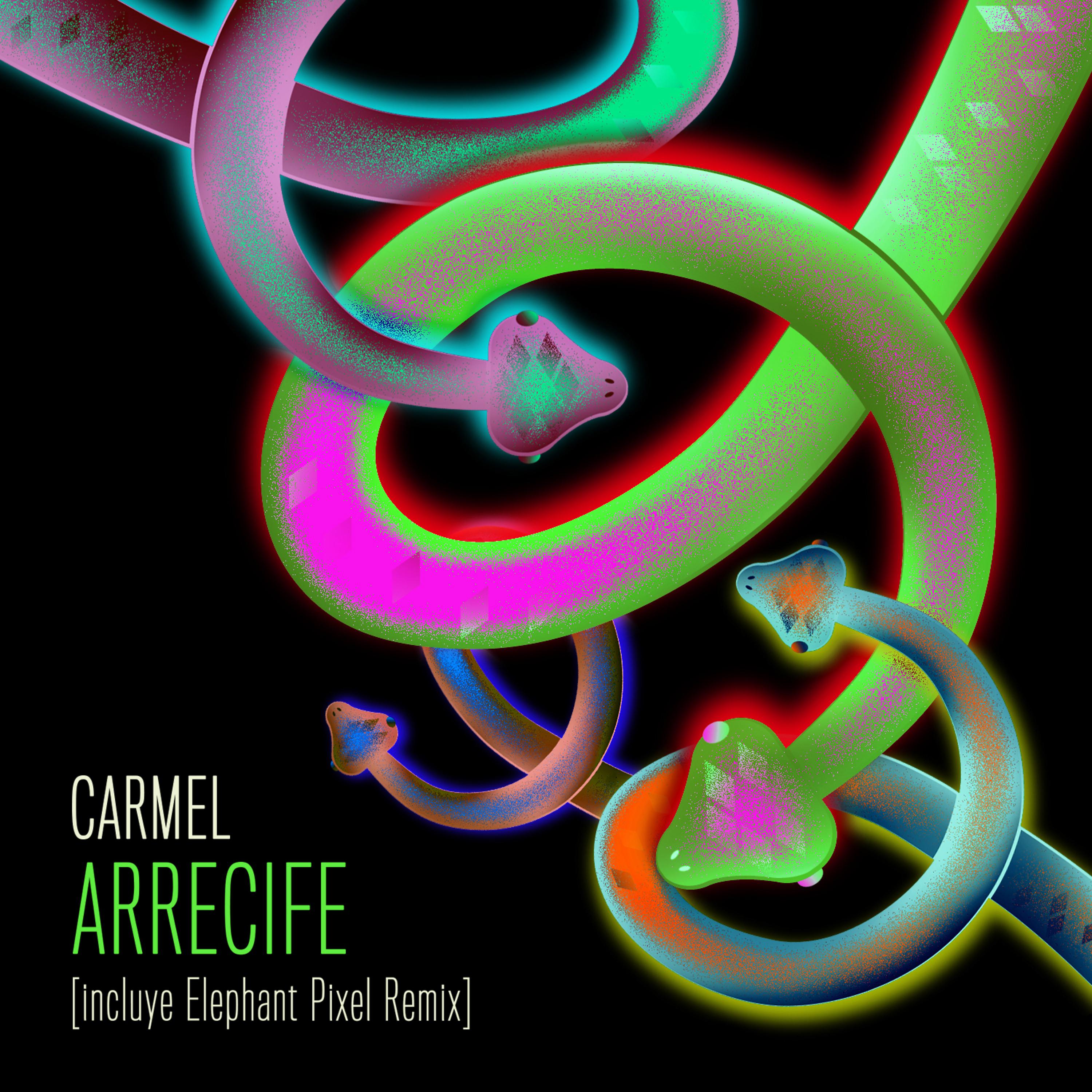 Постер альбома Arrecife - Single
