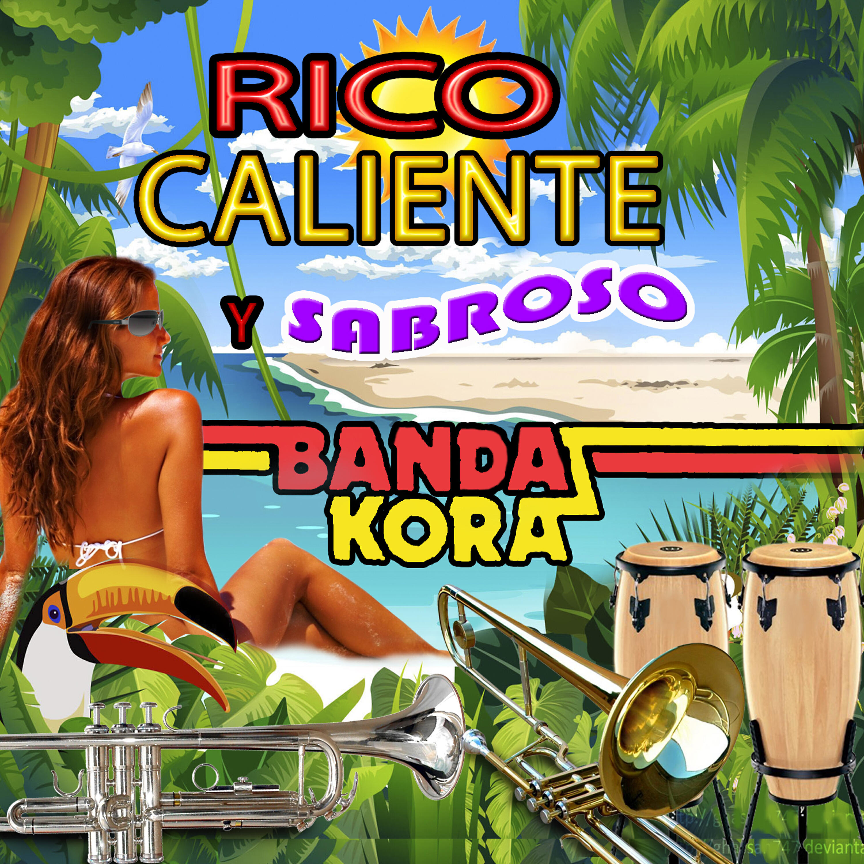 Banda Kora - Chadoka