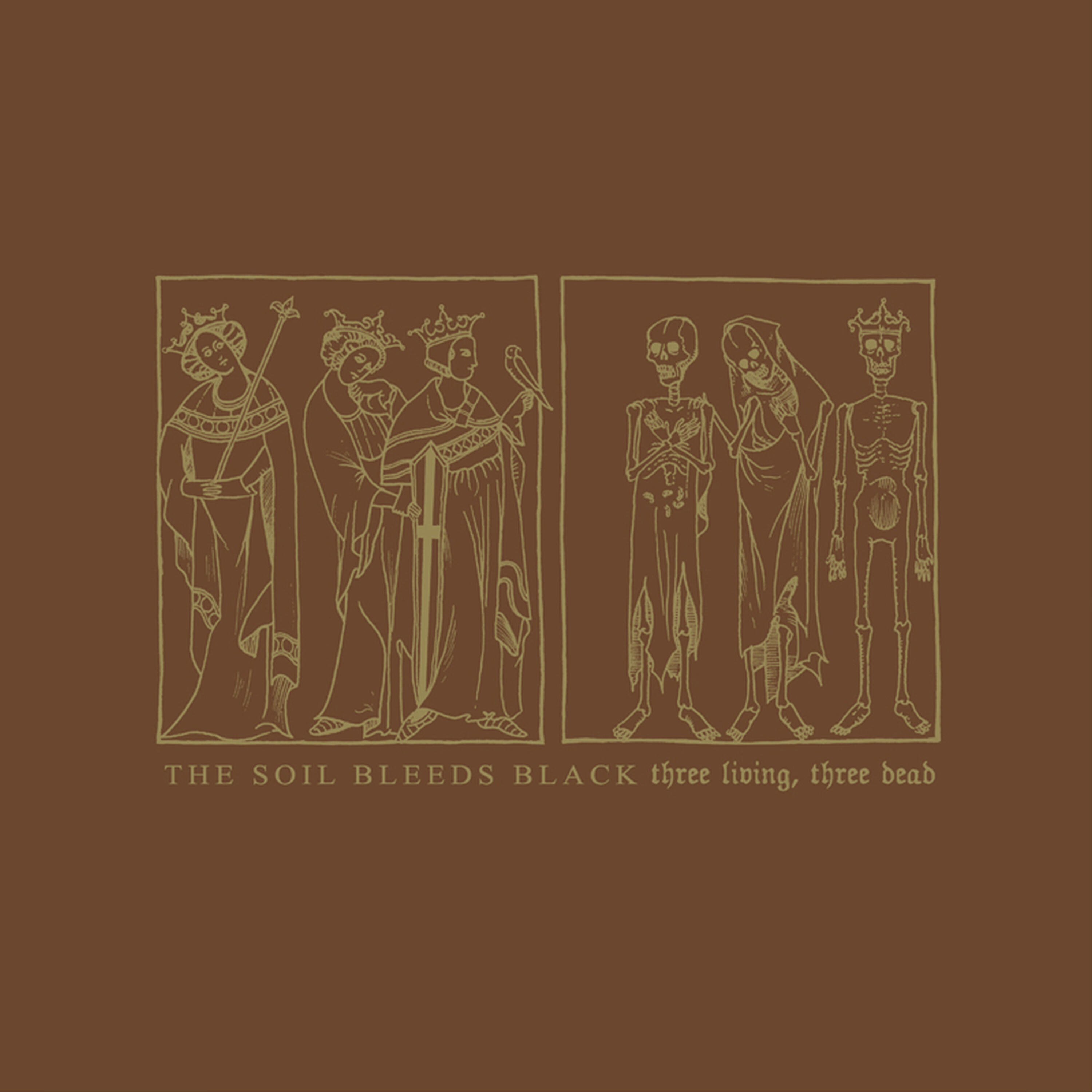 The Soil Bleeds Black - Oh Ye of Noble Heart
