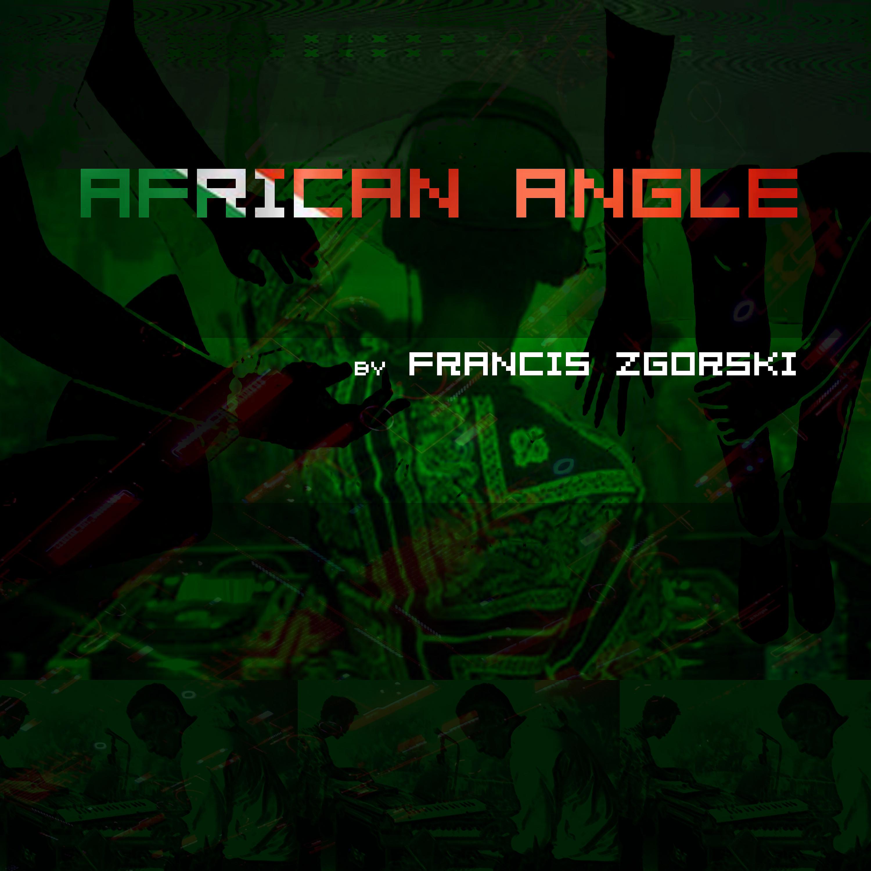 Постер альбома African Angle