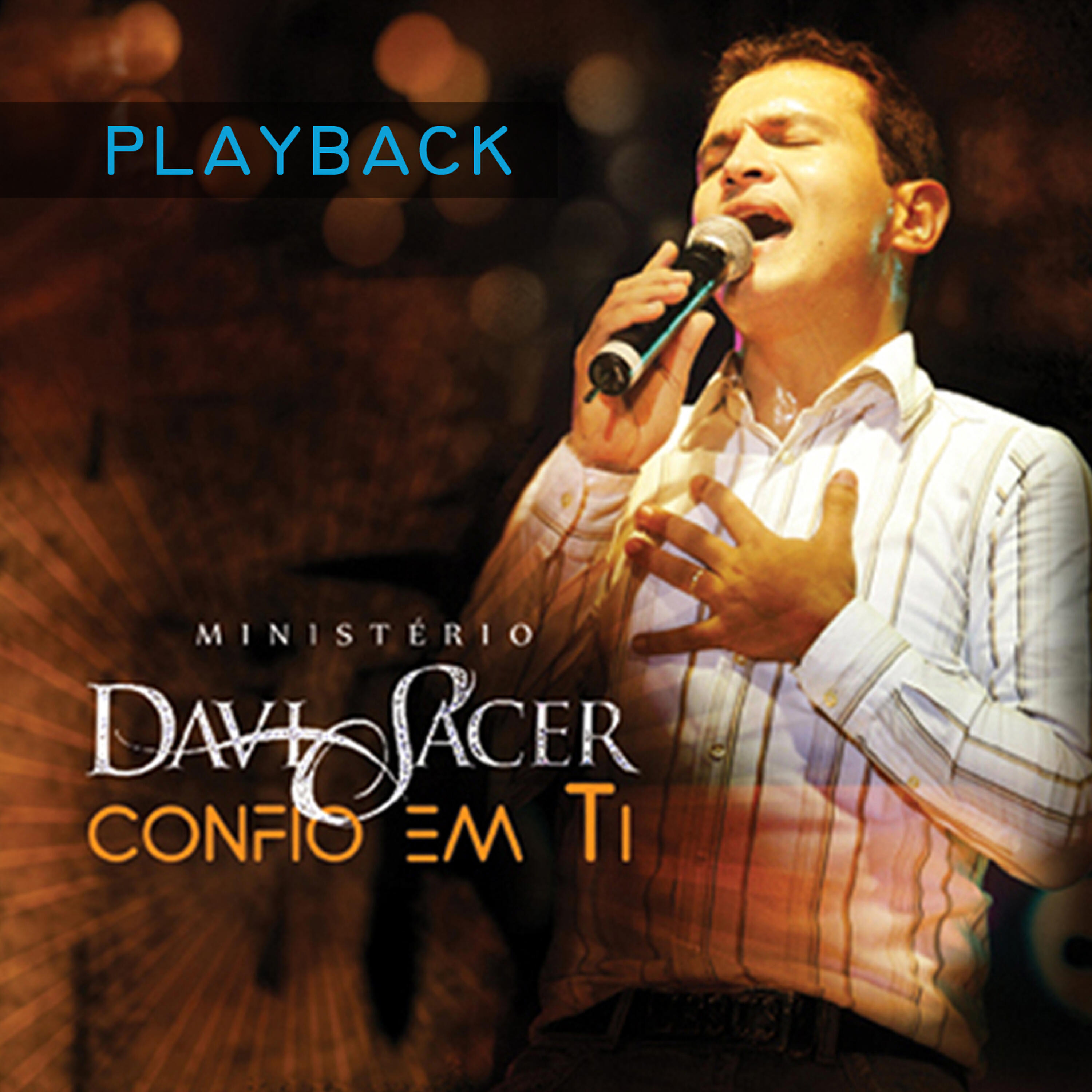 Davi Sacer - Maior Tesouro (Playback)