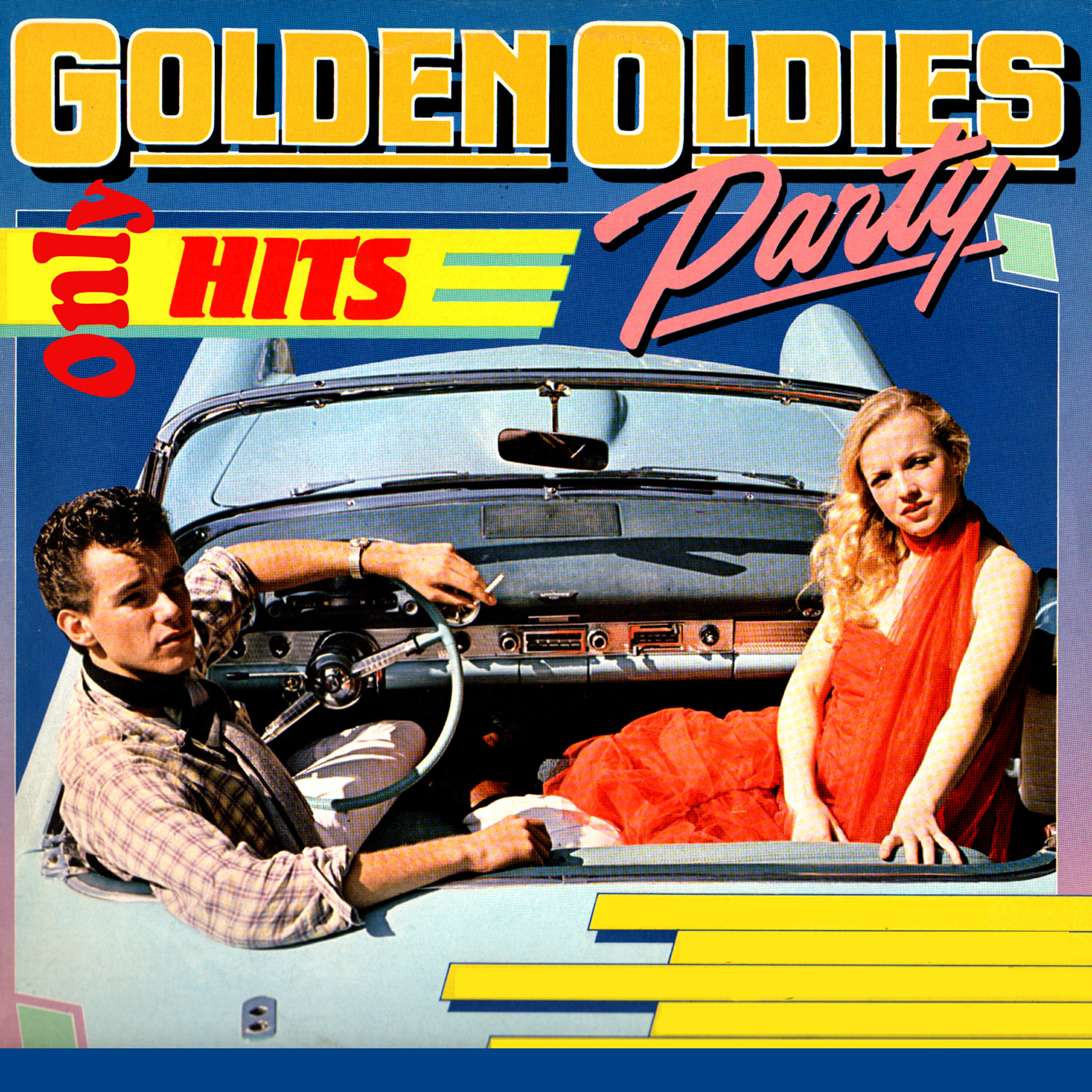 Альбом Golden Oldies Party. Only Hits исполнителя Various Artists