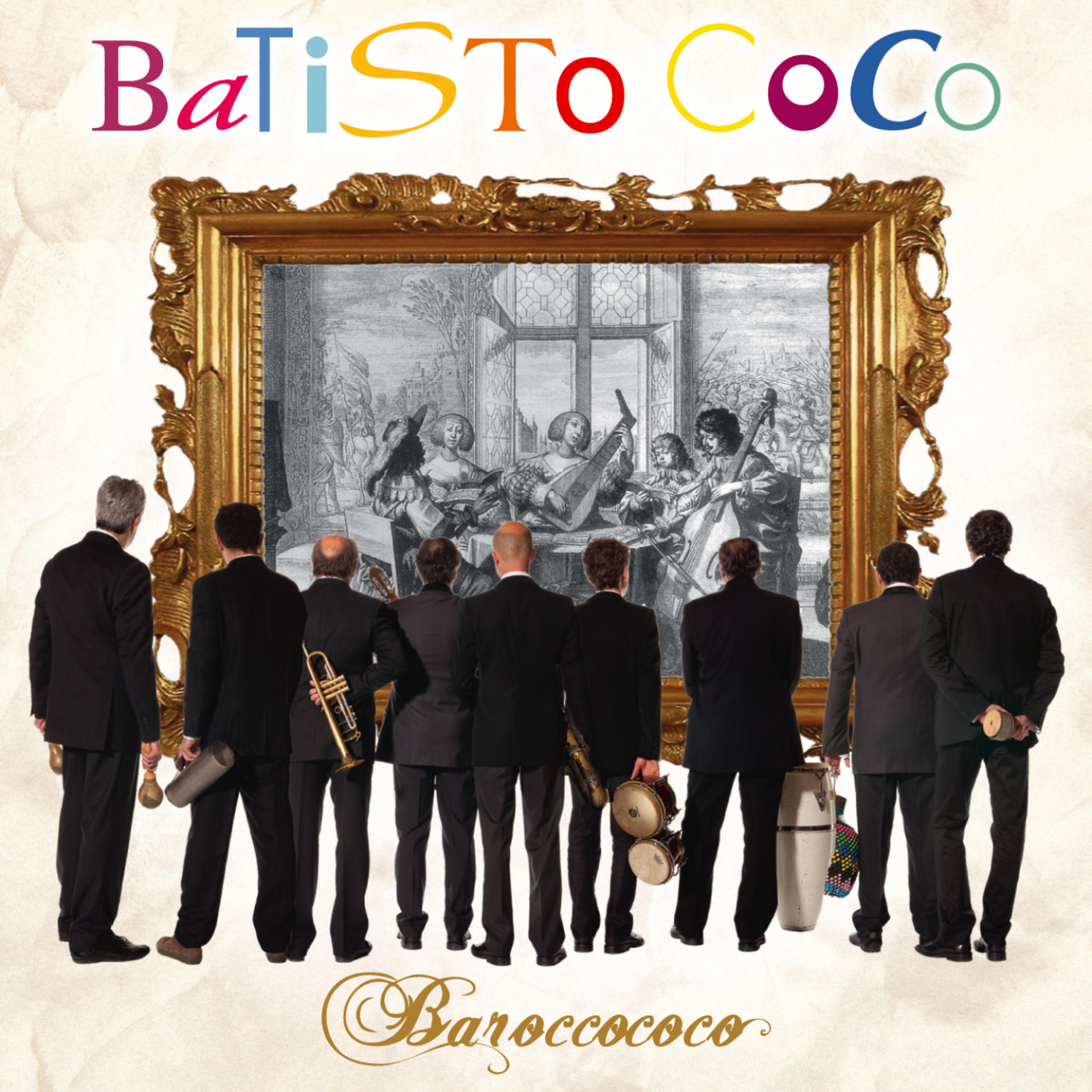 Постер альбома Baroccococo