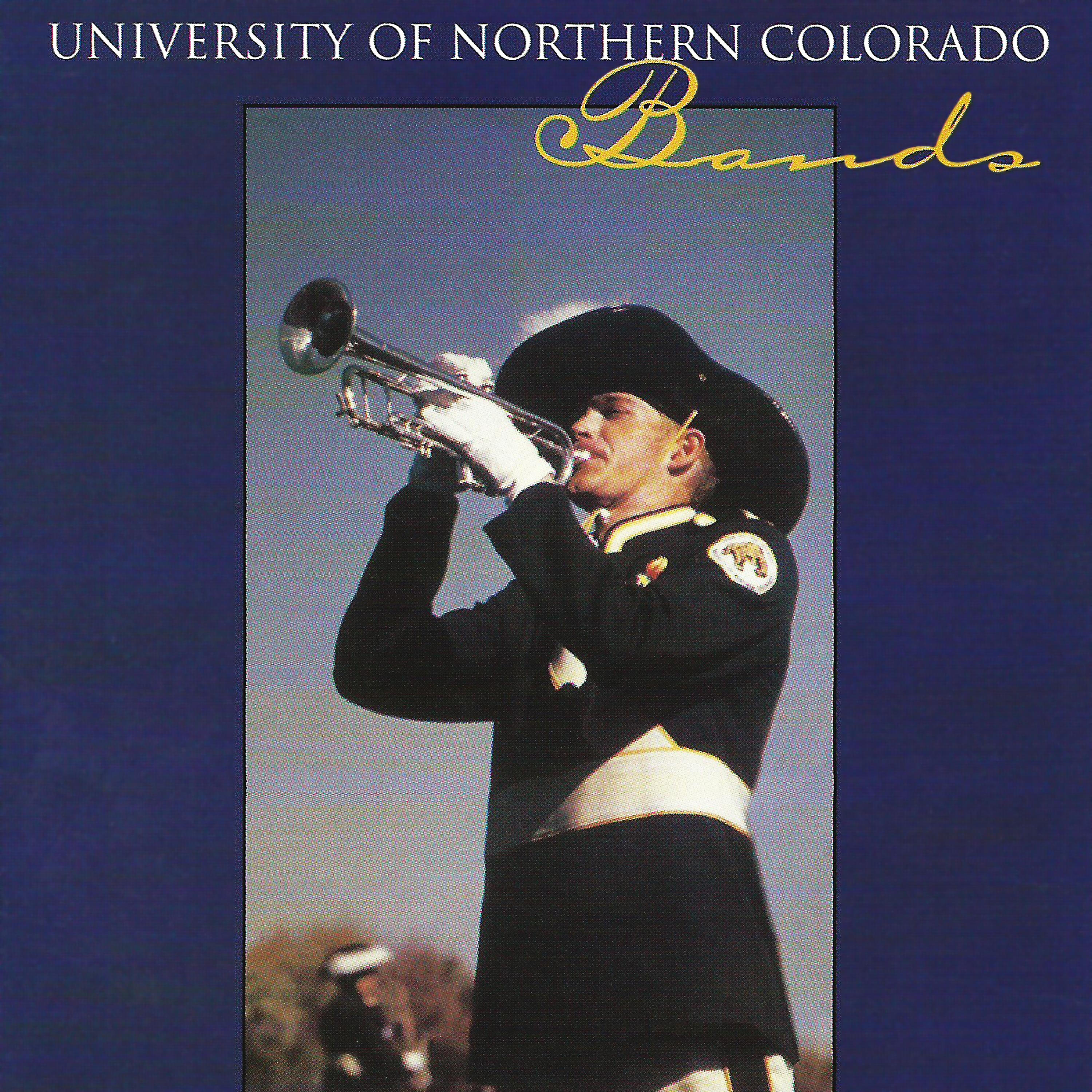 University of Northern Colorado Bands - Unc Fight Song (Part 1)